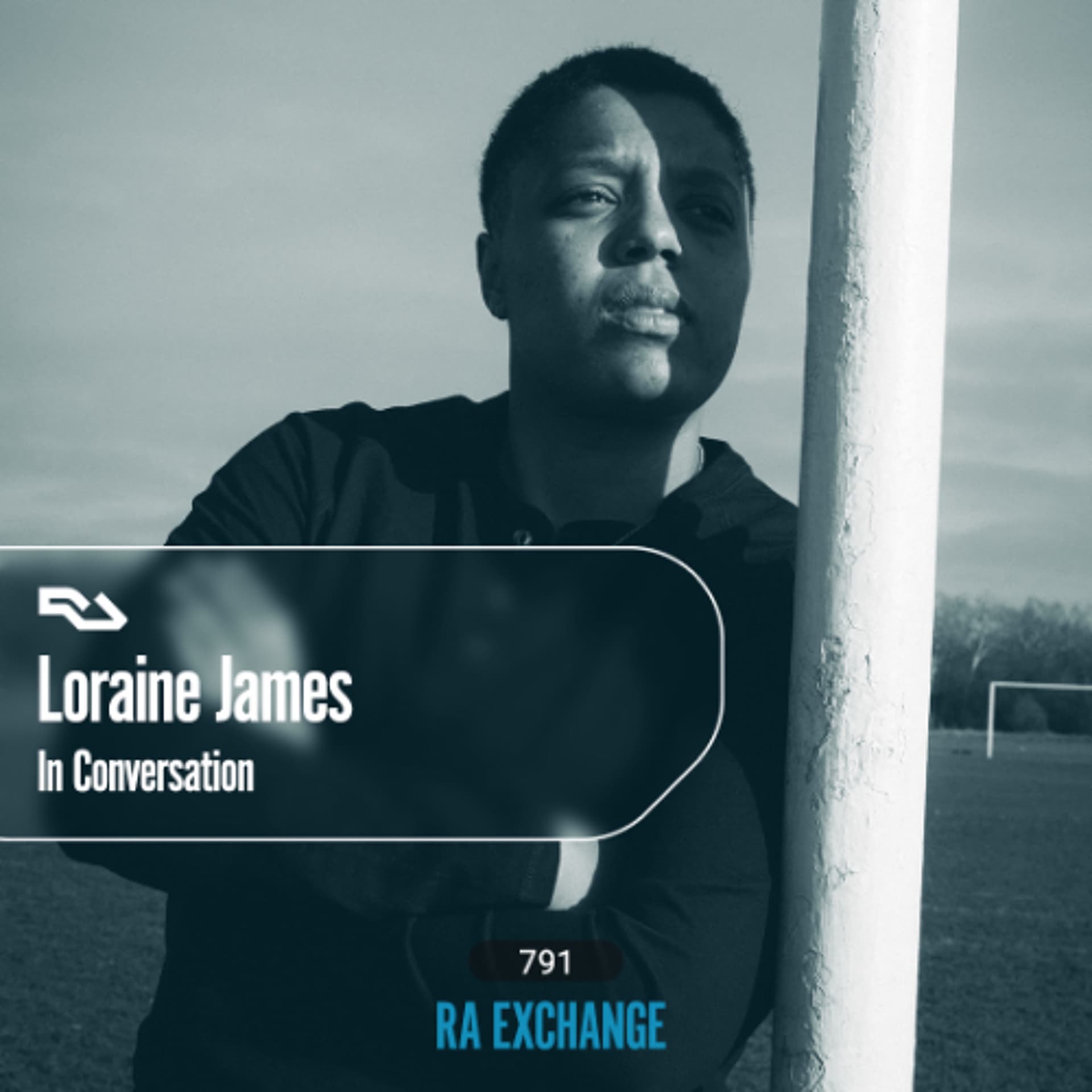 EX.791 Loraine James - RA Podcast cover