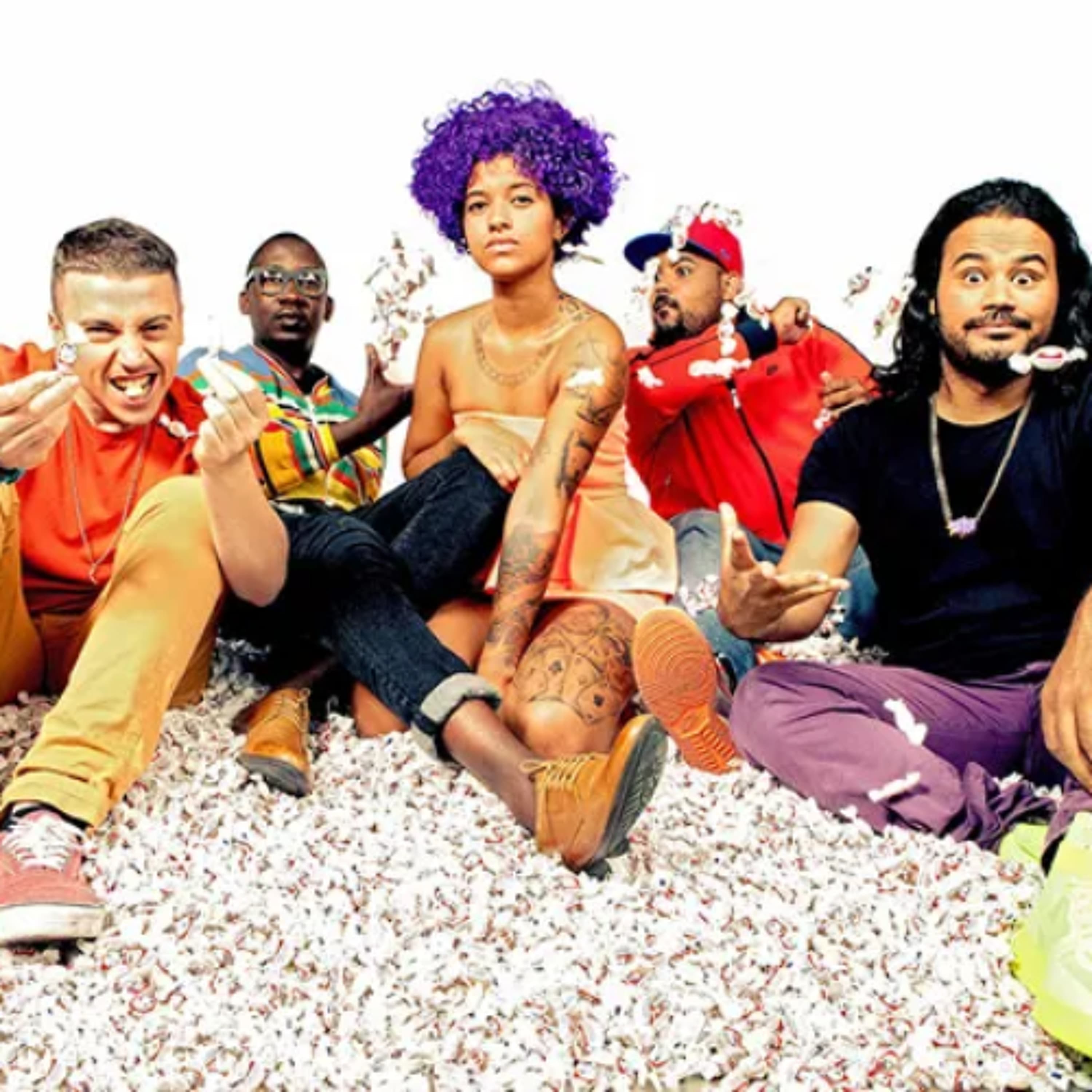 Afropop Soundsystem - Afropop Worldwide cover