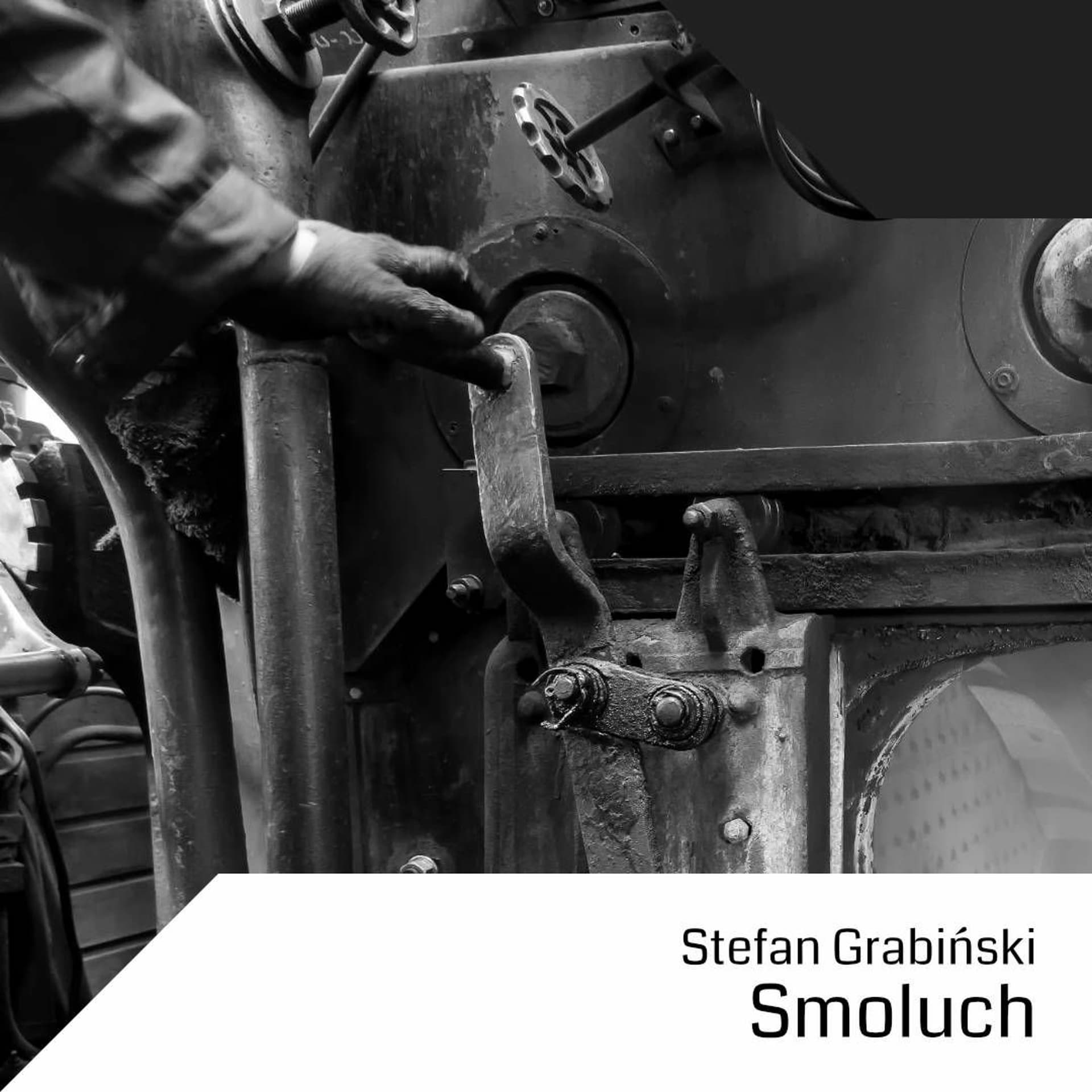 Stefan Grabiński – Smoluch - Pyrkon - Festiwal Fantastyki cover