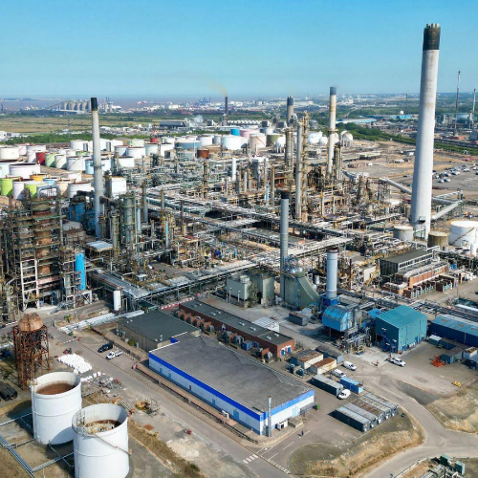 The Spark: Steel, refining asset stripping, British ‘Starlink’, TSSA chaos - Proletarian Radio cover