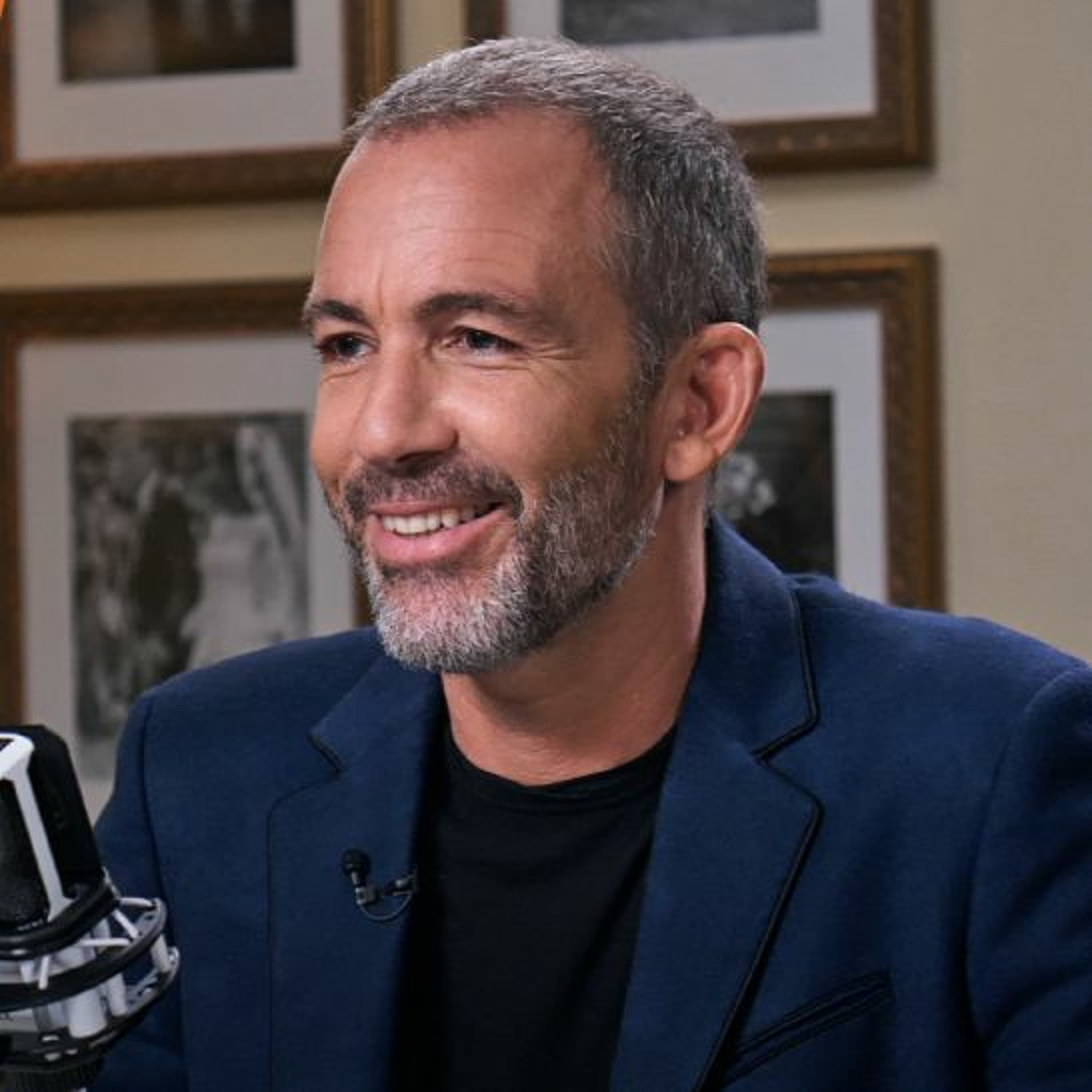 The Candace Owens Show: Bryan Callen - The Candace Owens Show cover