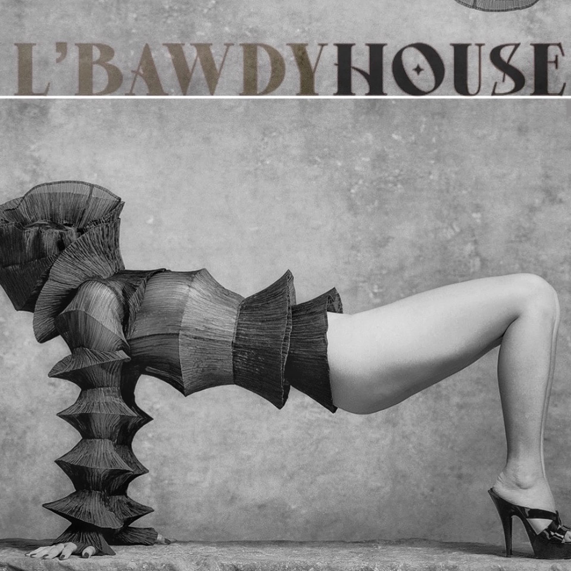 Cosby’s Season Finale - L'BAWDYHOUSE cover