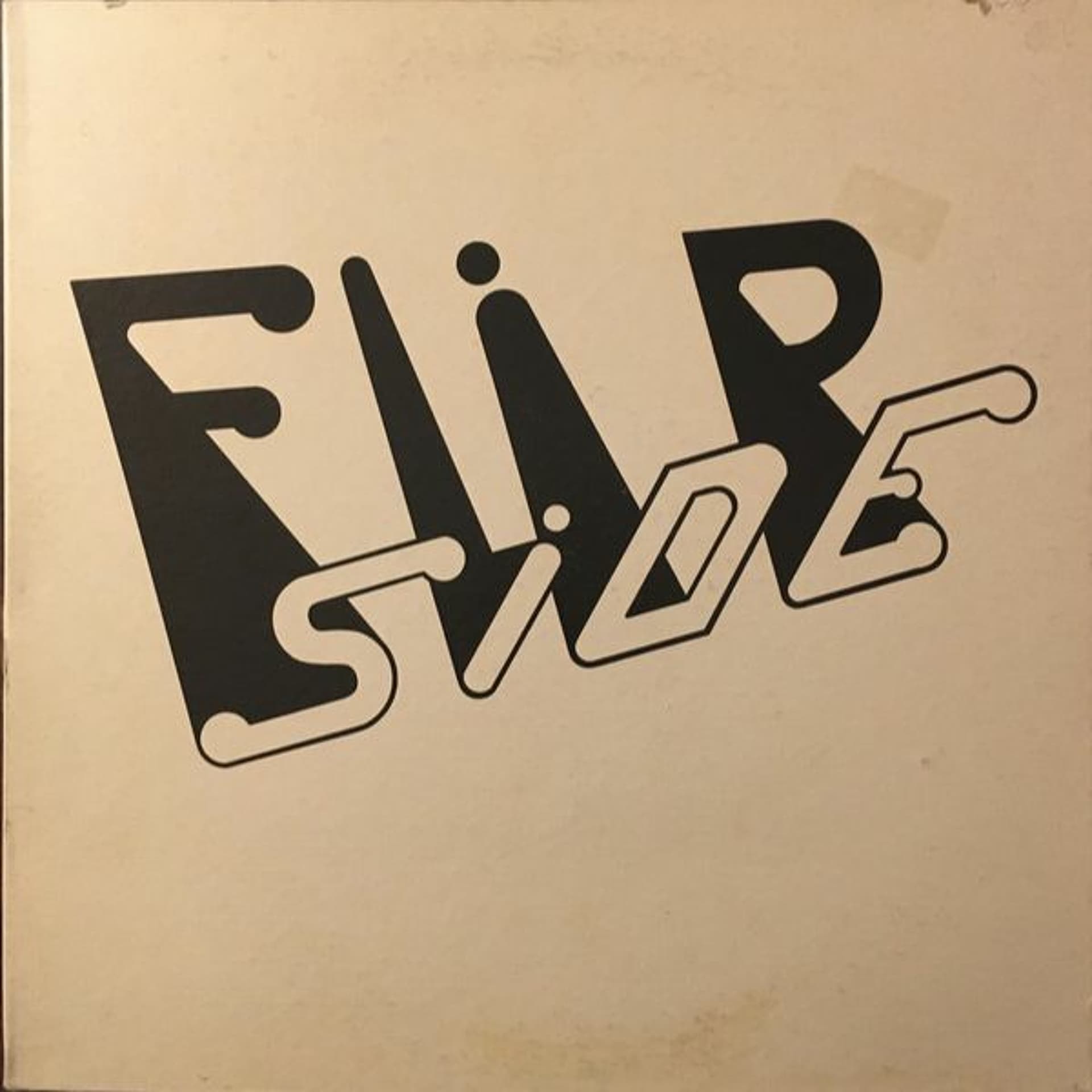 JXHNNY - FLIPSIDE - 7XHNNY cover