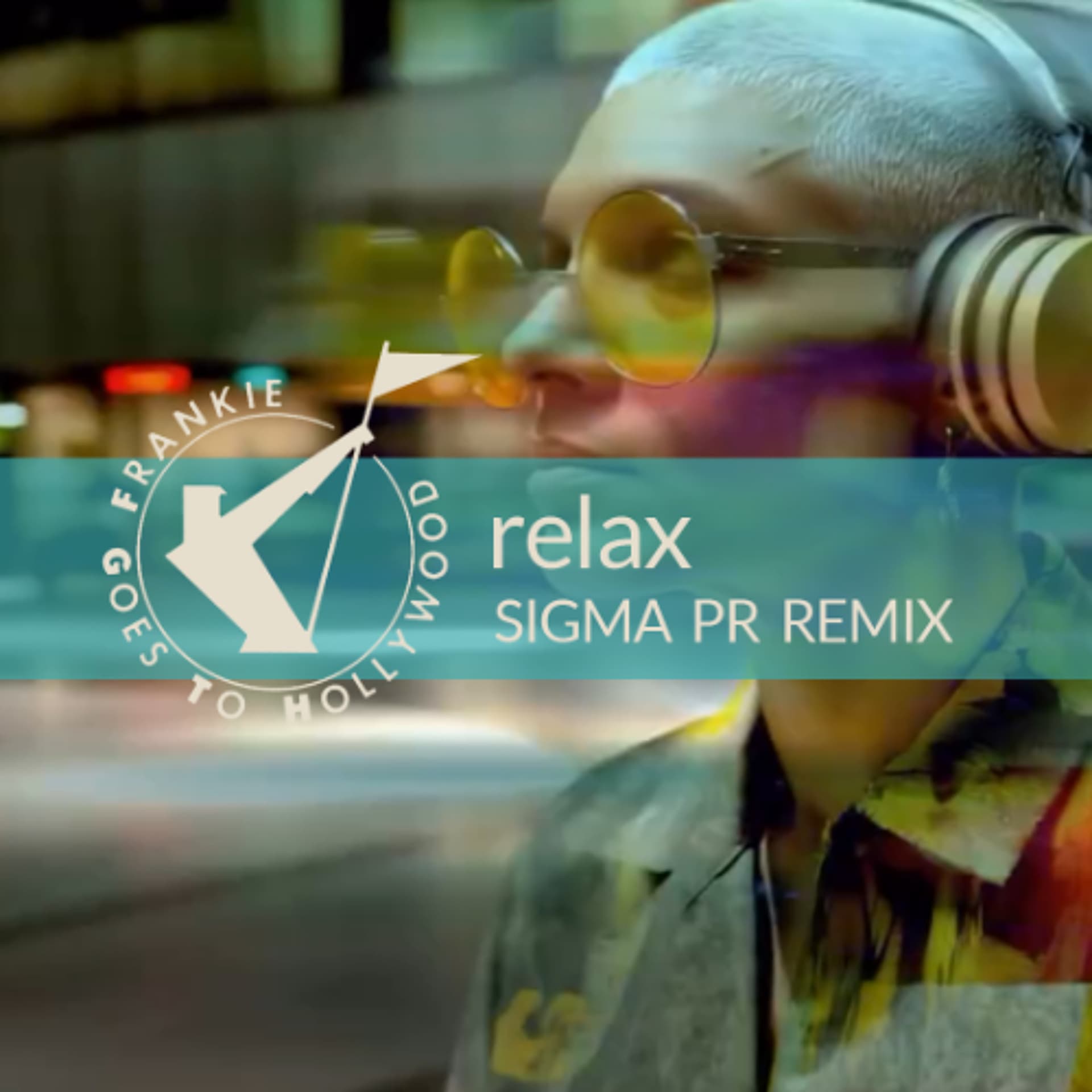 Frankie Goes To Hollywood - Relax (Sigma Pr Remix) MASTER - SIGMA PR cover