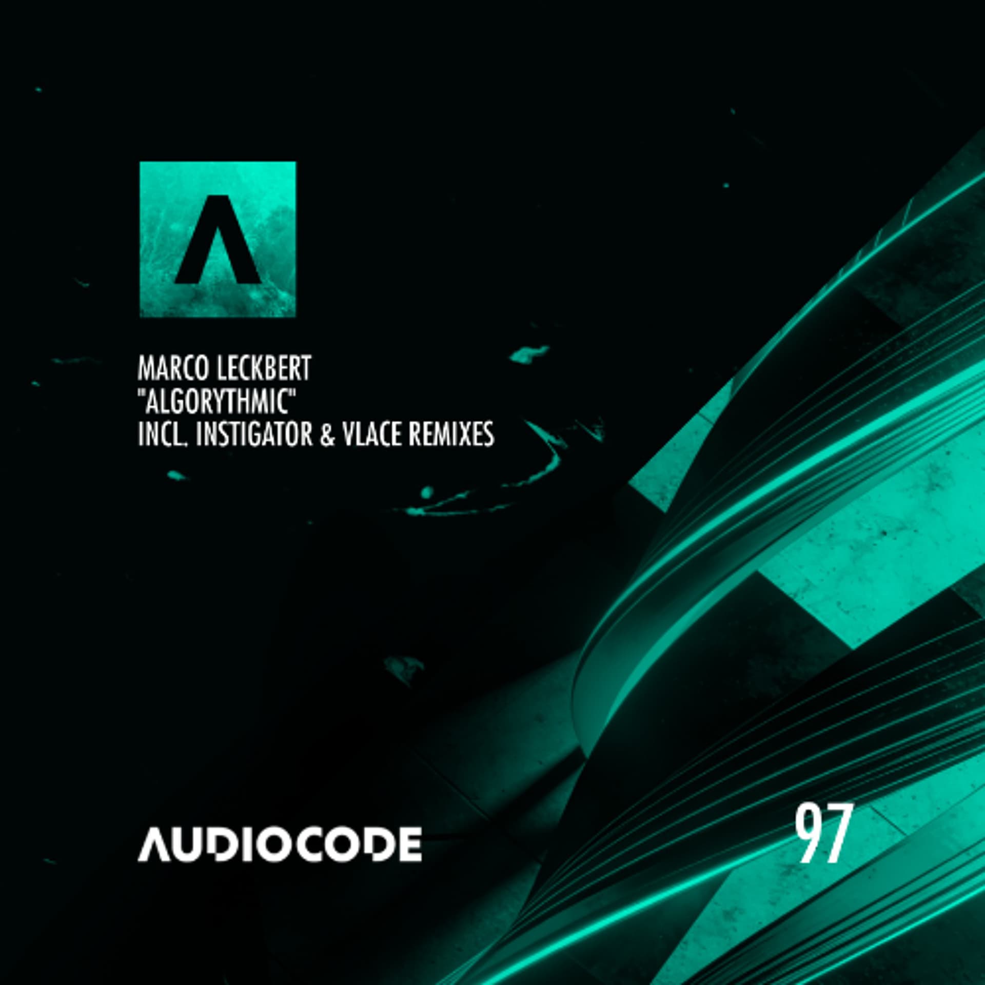 PREMIERE - Marco Leckbert - Algorythmic (INSTIGATOR Remix) - Tough Waves Radio Show by Fernanda Martins cover