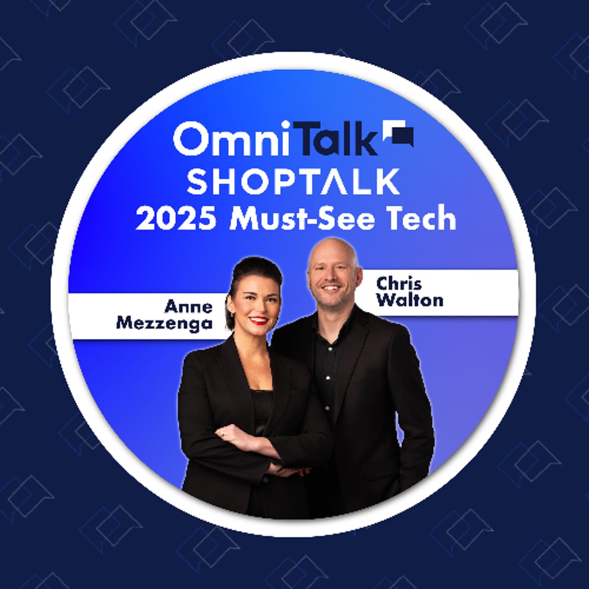 Our Shoptalk 2025 Tech Preview Podcast! - Omni Talk Retail cover