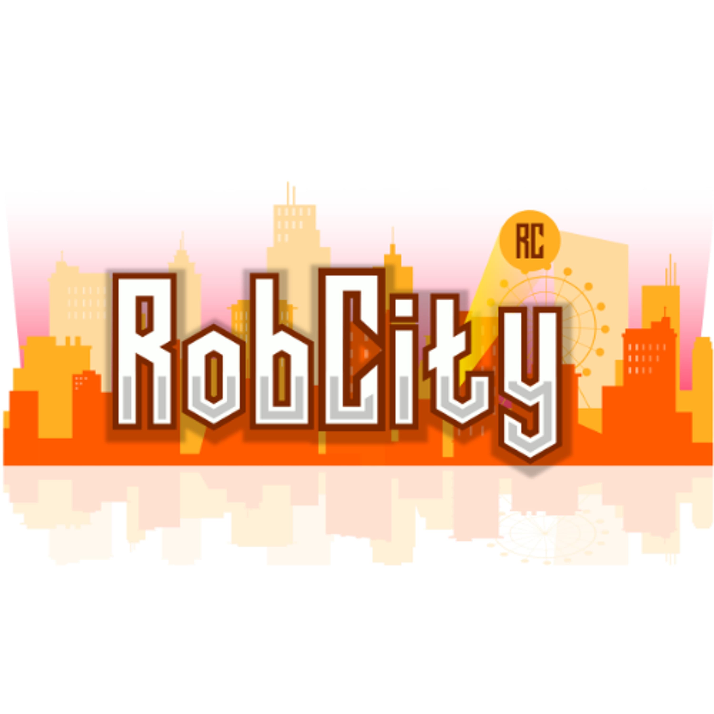 We are so BACK (again) #188 - Robcity Podcast cover