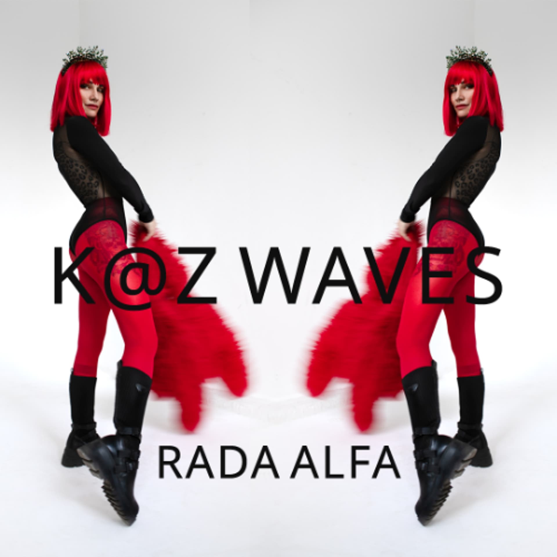 Rada Alfa - K@z Waves @ Excl. for ChillOutPlanet.Ru - ChillOutPlanet Podcast cover