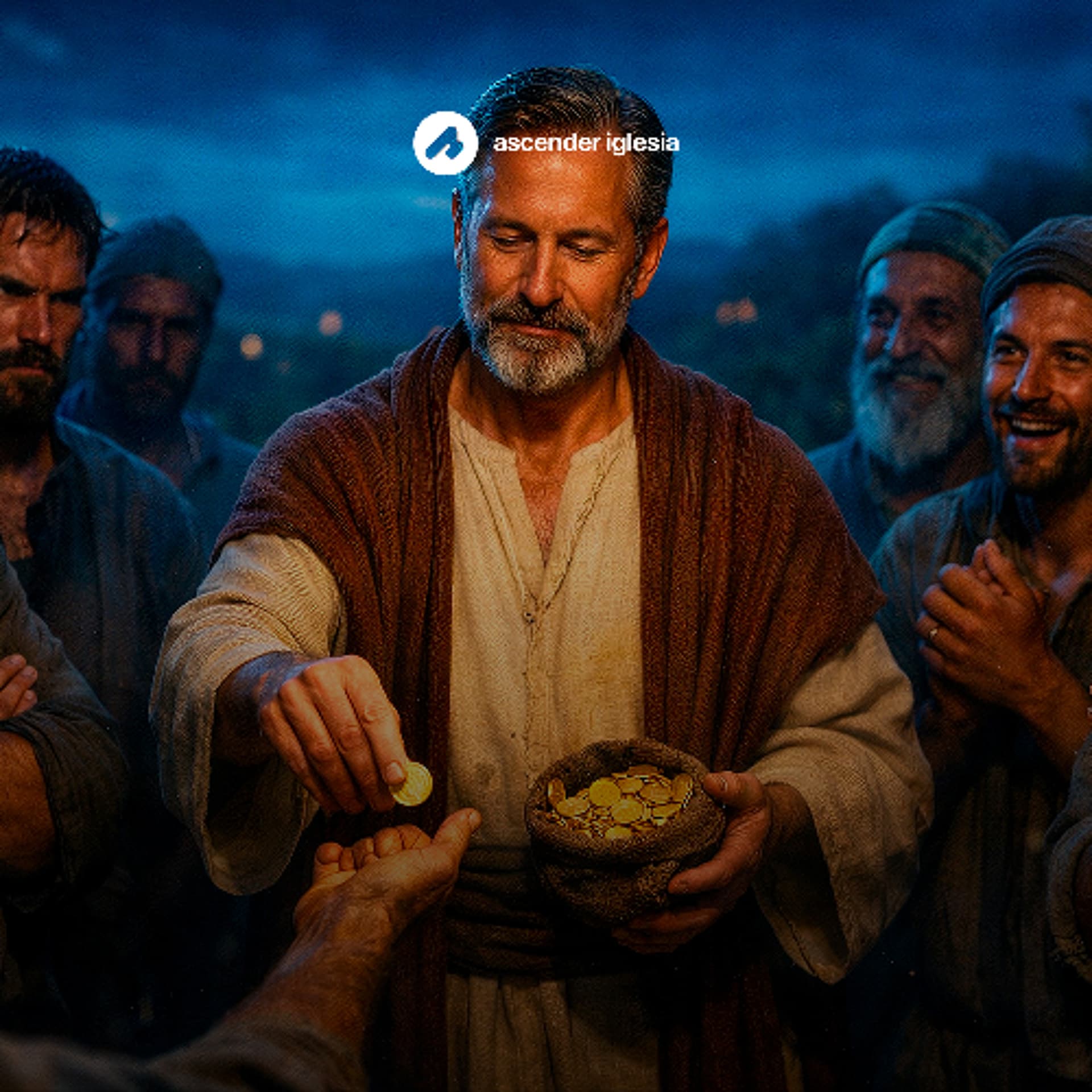 ¿Te molesta la gracia? - Ascender Iglesia cover