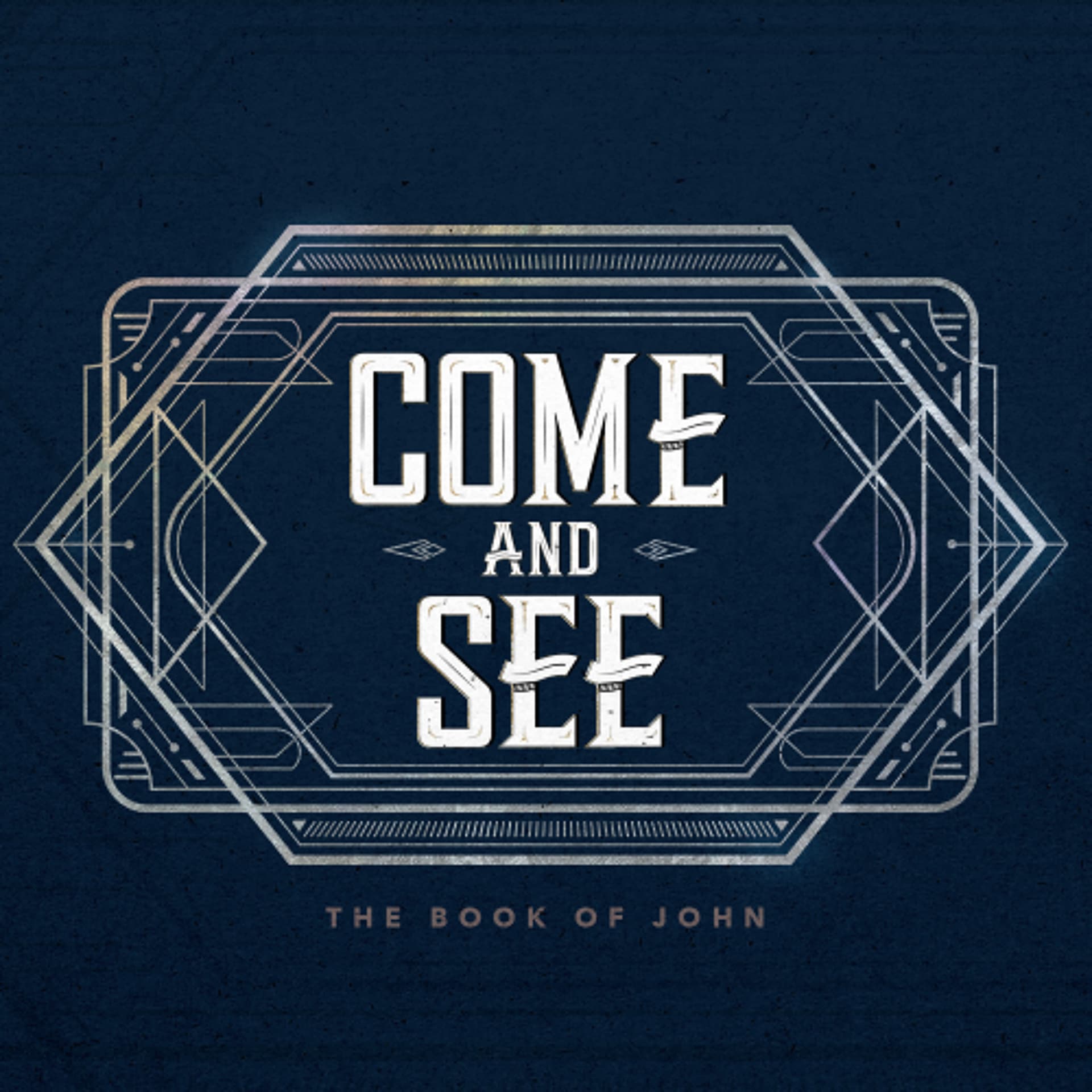 Come and See: Week 7-Bread and Water - St. John's Church Podcast cover