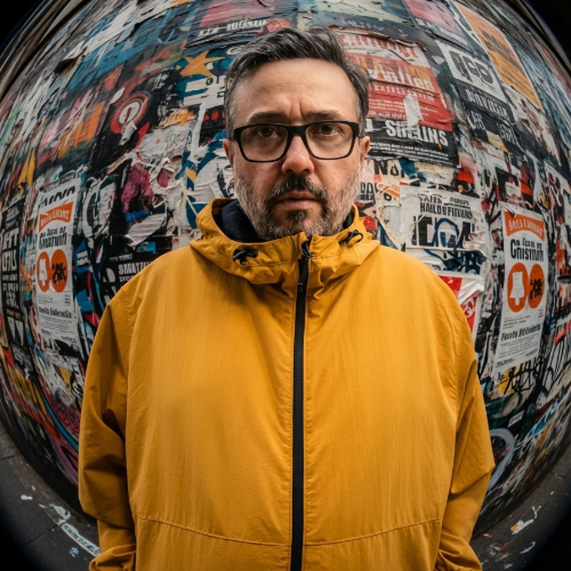 New Brvtalism No. 485 - Elektor - THE BRVTALIST cover