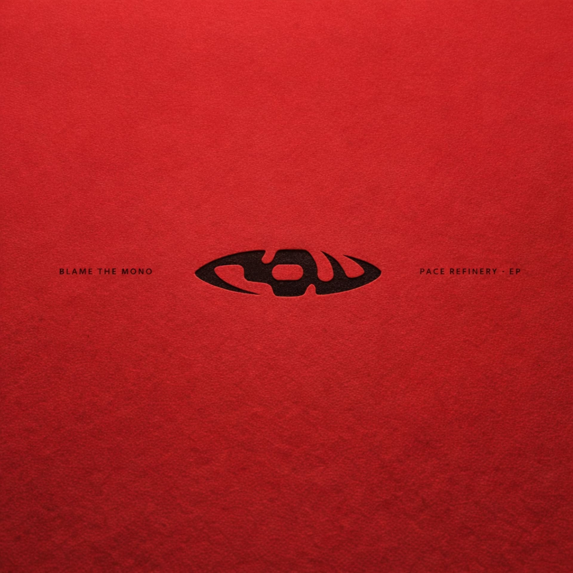 Premiere: Blame the Mono — Red Coat [RAWV5] - HATE Podcasts cover