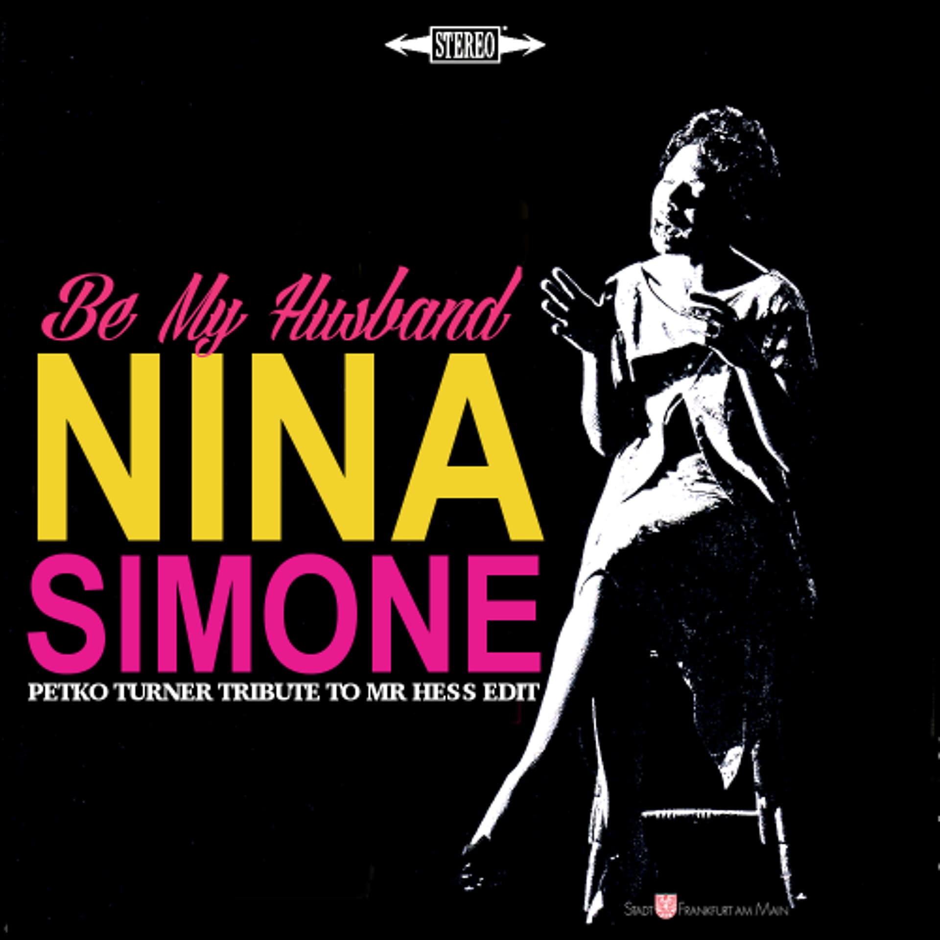 Be My Husband (Petko Turner Edit) - Sky Wave Radio Hosted By Petko Turner cover