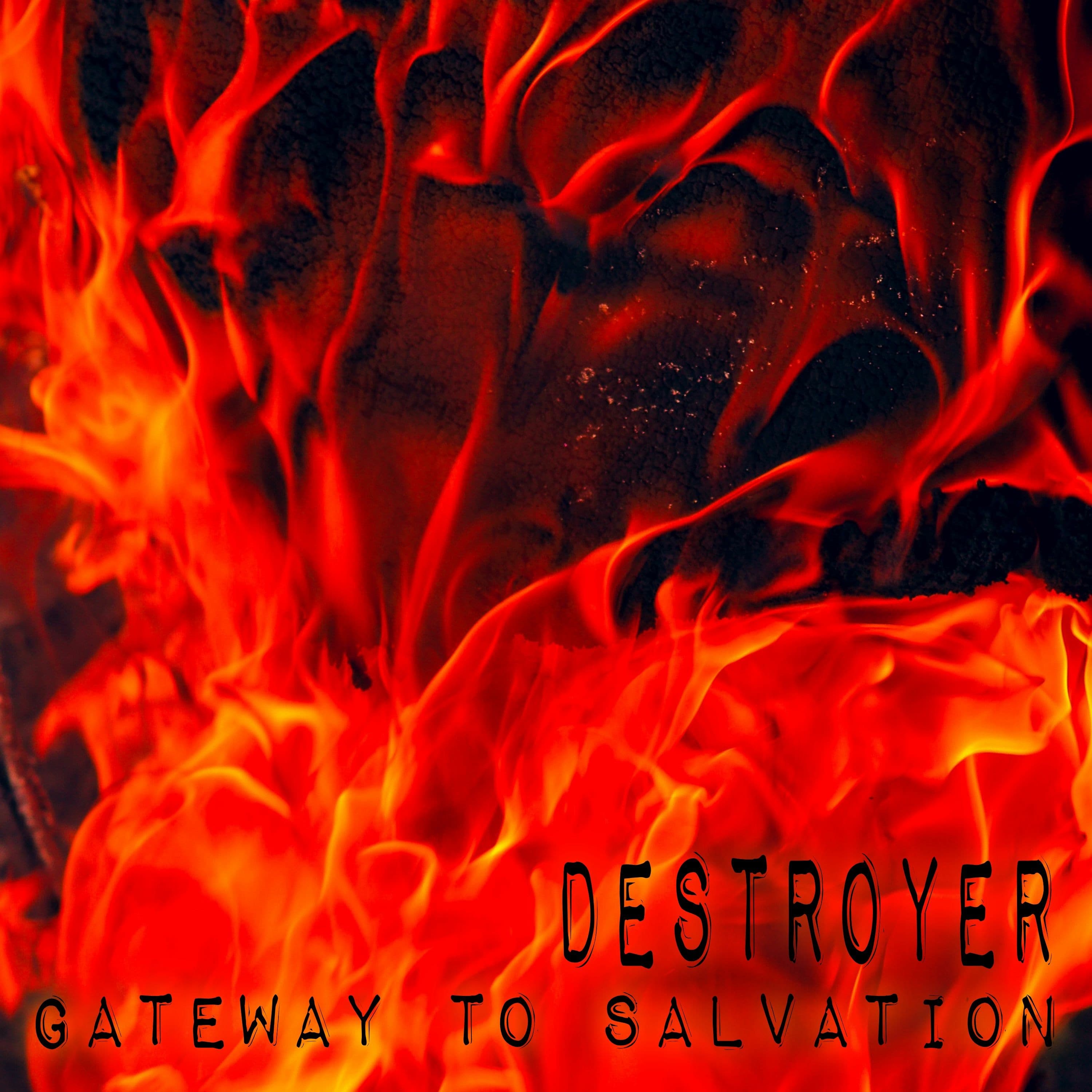Destroyer - Gateway To Salvation - Destroyer Live cover