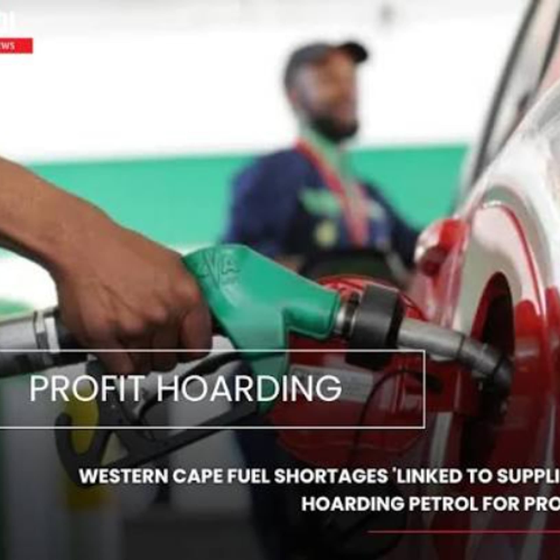 SA Fuel Panic EXPOSED: Farmers, Astron Shutdown & The Real Story - Radio Islam cover