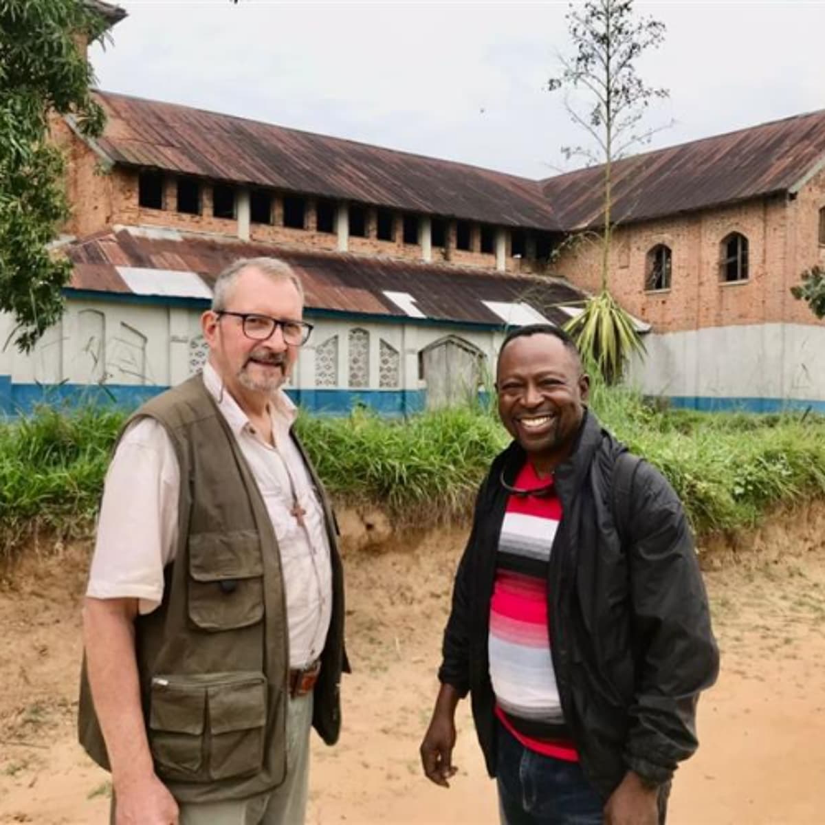 Update on the Congo and Missions with Dr. Peter Hammond - Frontline Fellowship cover