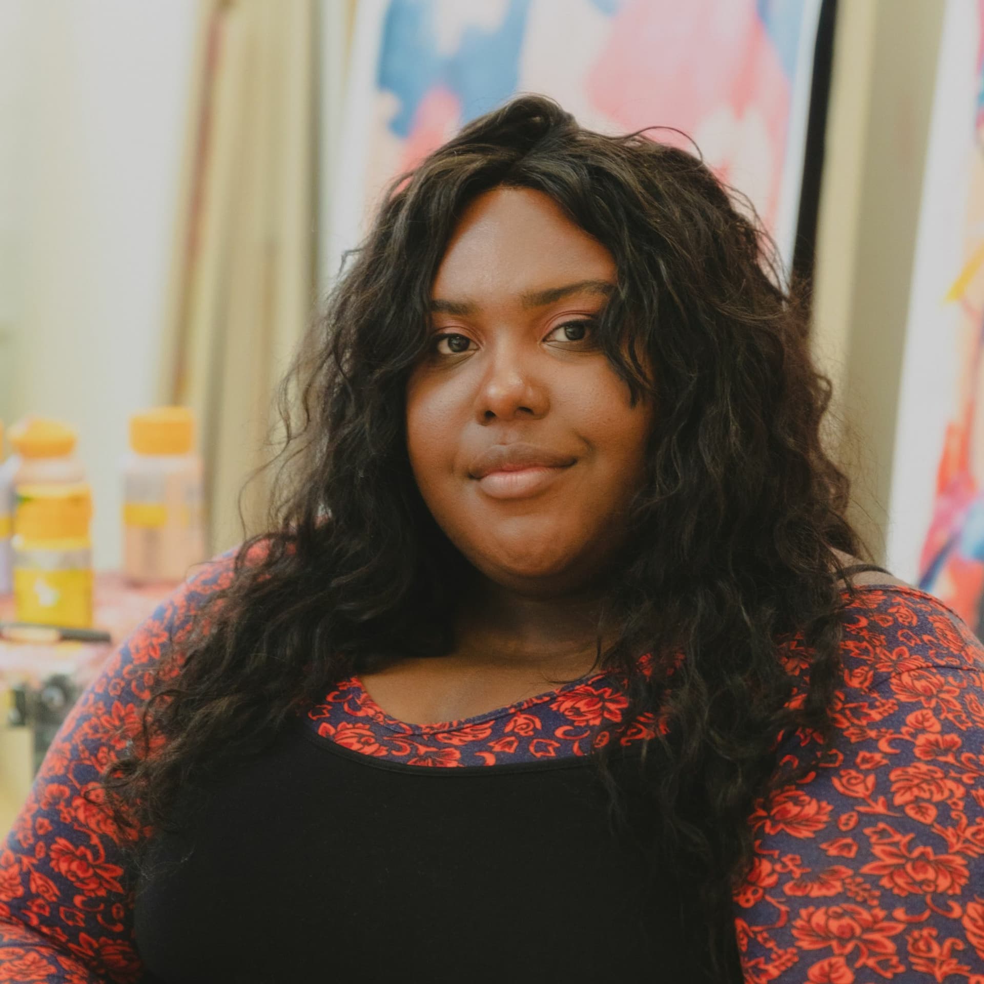 Michaela Yearwood-Dan - Cerebral Women Art Talks Podcast cover