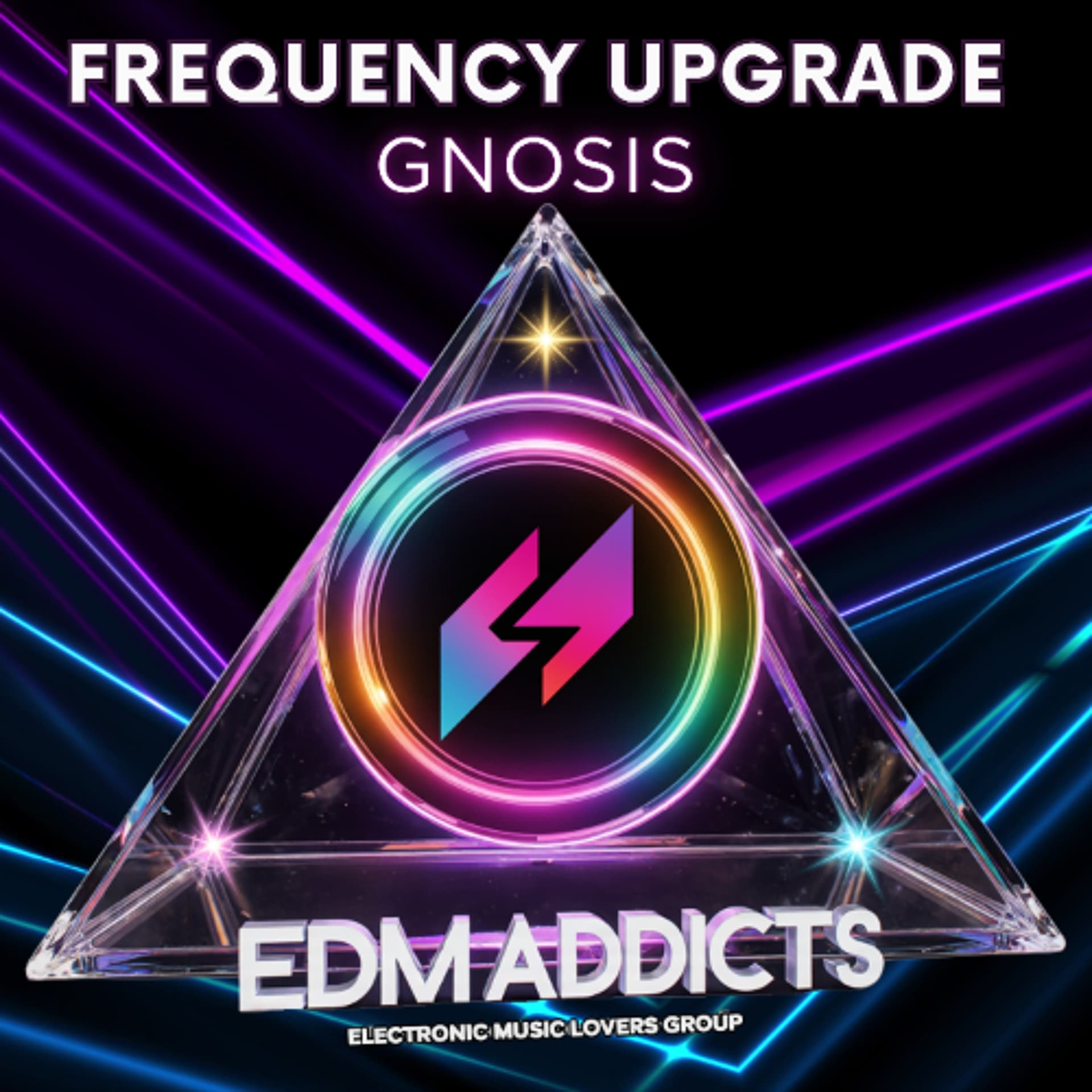 Frequency Upgrade - Gnosis [EDM Addicts] - Electronic Music Lovers Feed cover