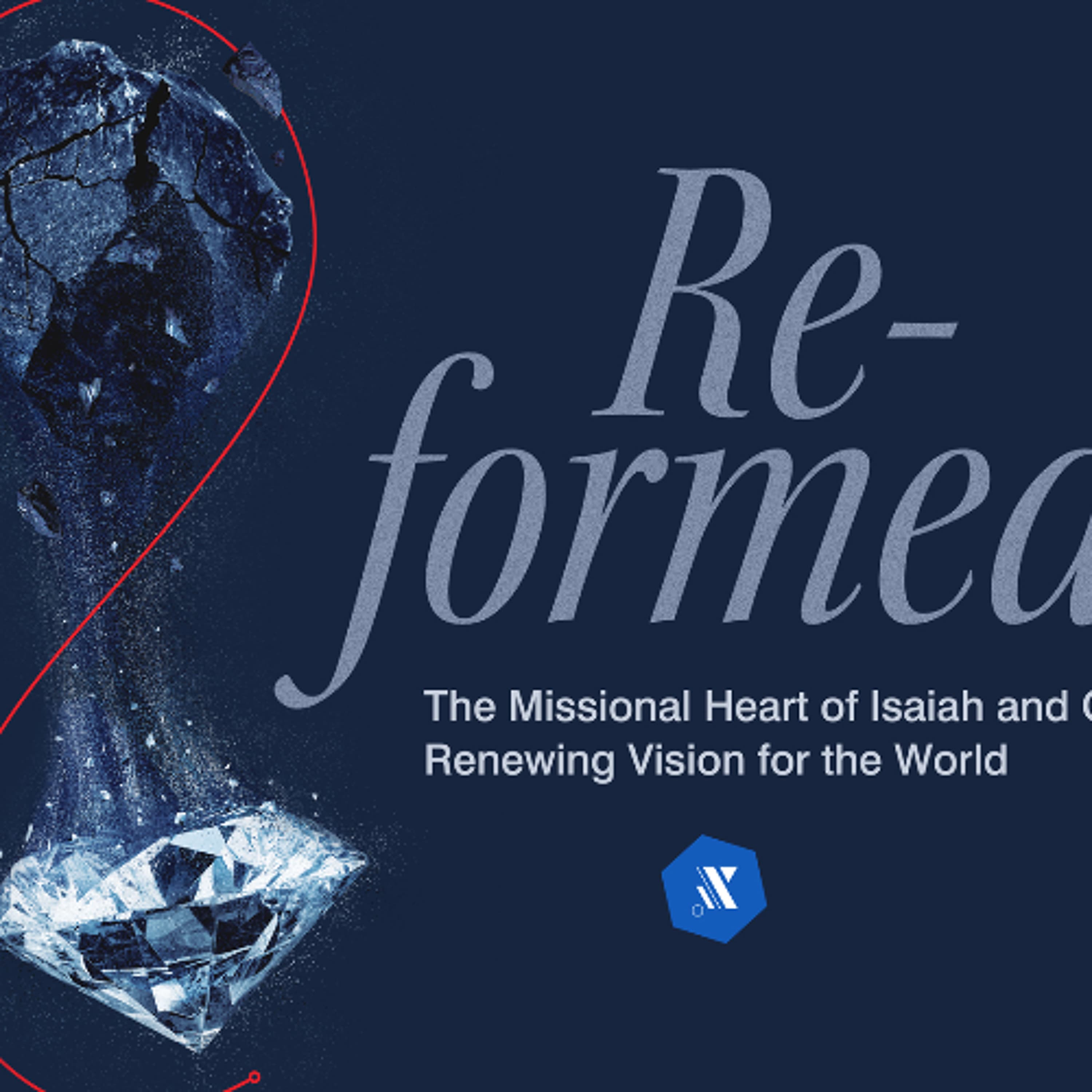 RE-ORDERED — The Sovereign God: Hope Amid Judgment - King's Church Eastbourne Audio Teaching cover