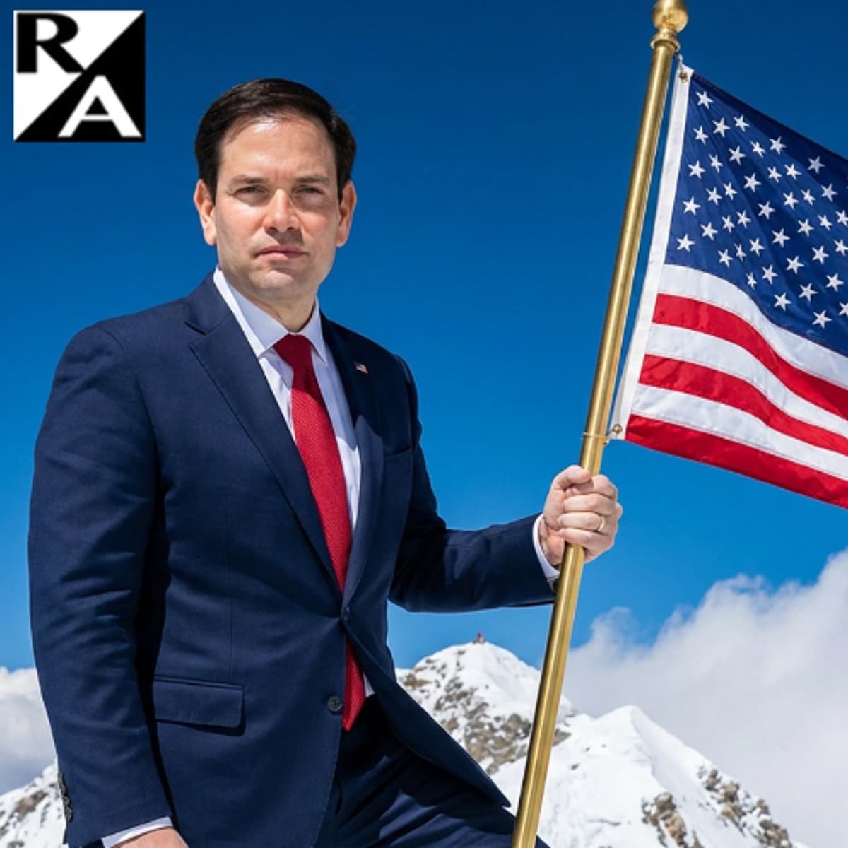 Marco the Magnificent - Bill Whittle Network cover