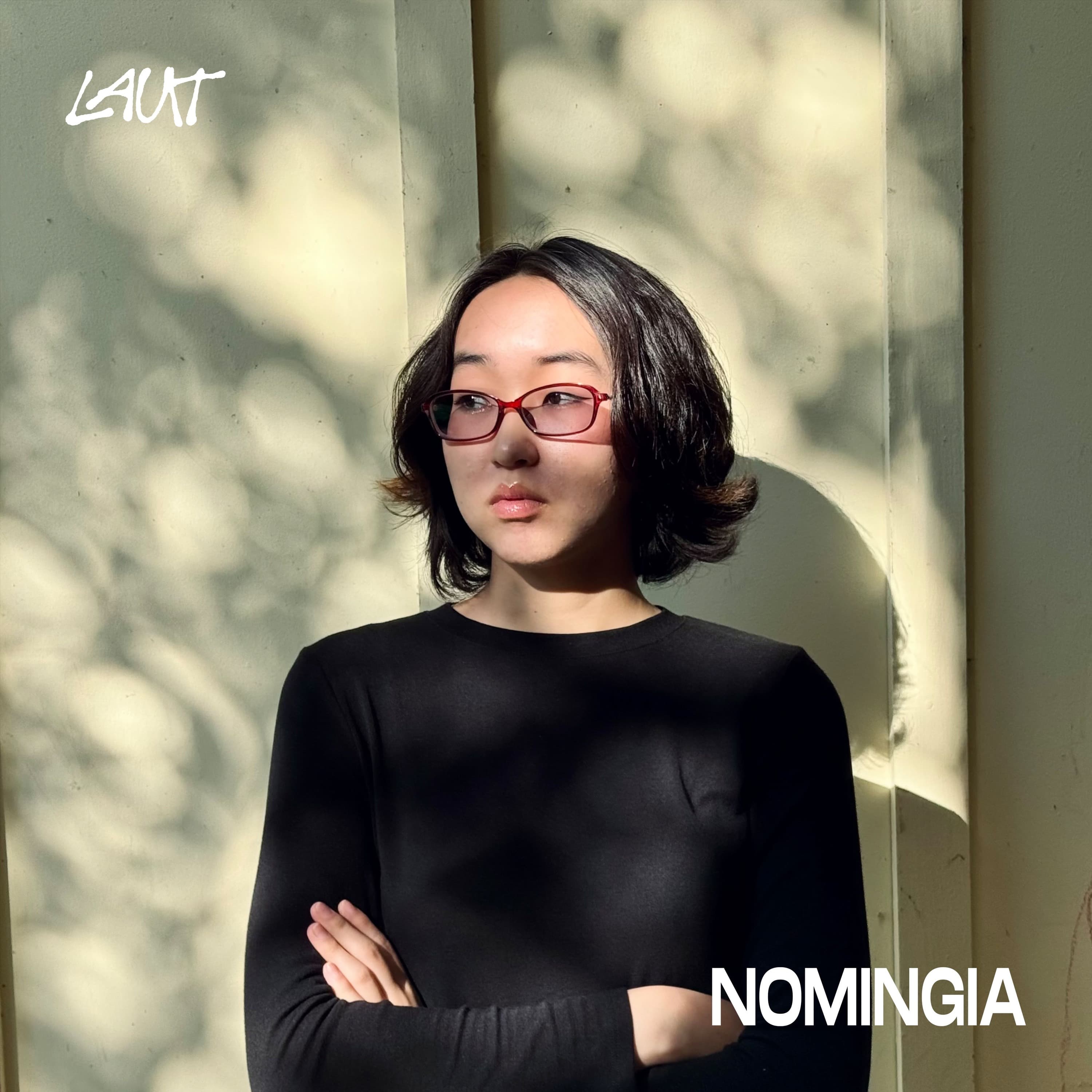 Laut Podcast #119 - Nomingia - LAUT Ulaanbaatar cover