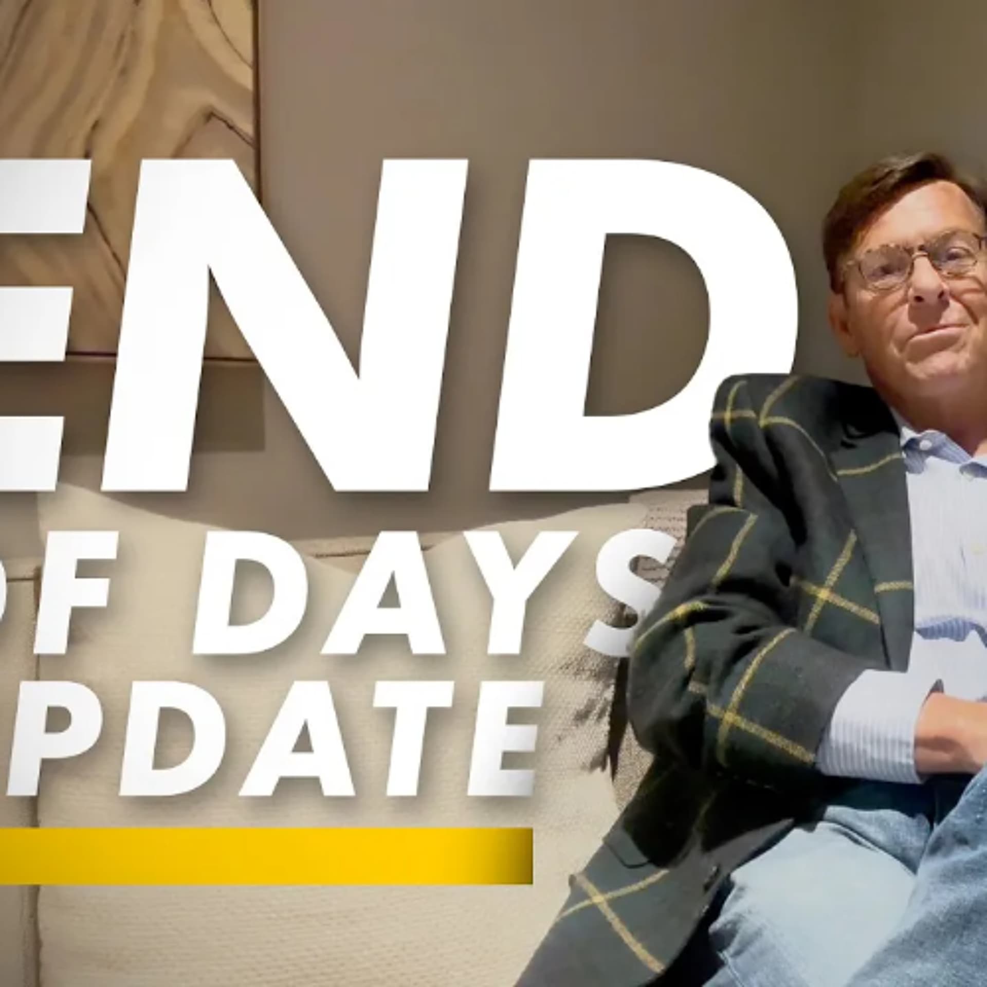 End of Days Update | Weekly End Times NEWS | January 7, 2026 - The End of Days Update cover