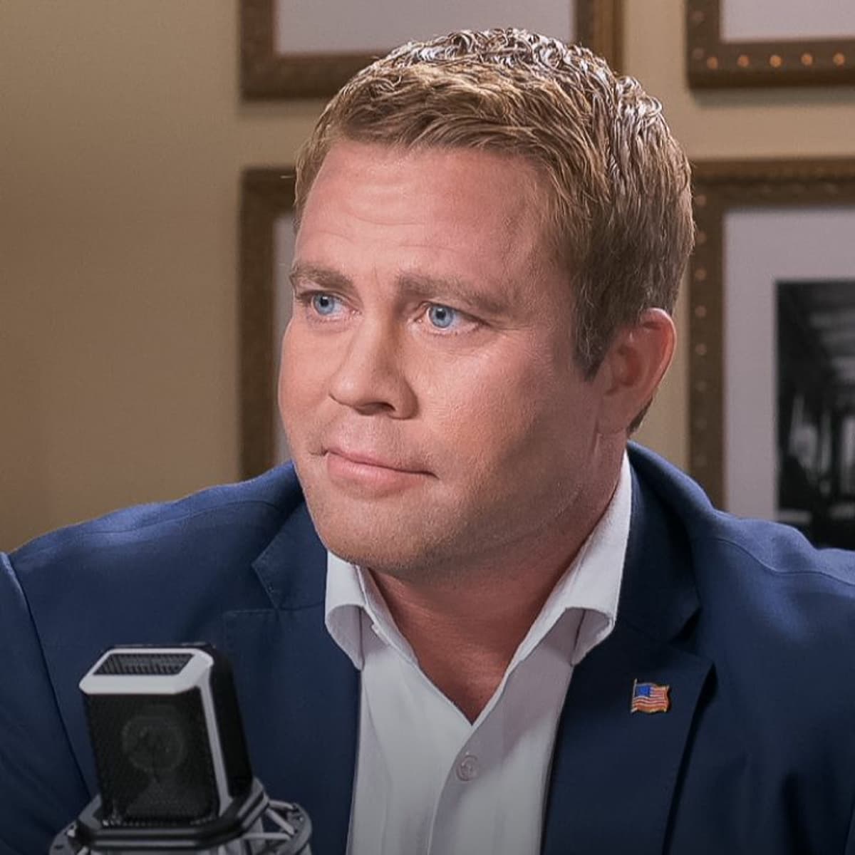 The Candace Owens Show: Tim Ballard - The Candace Owens Show cover