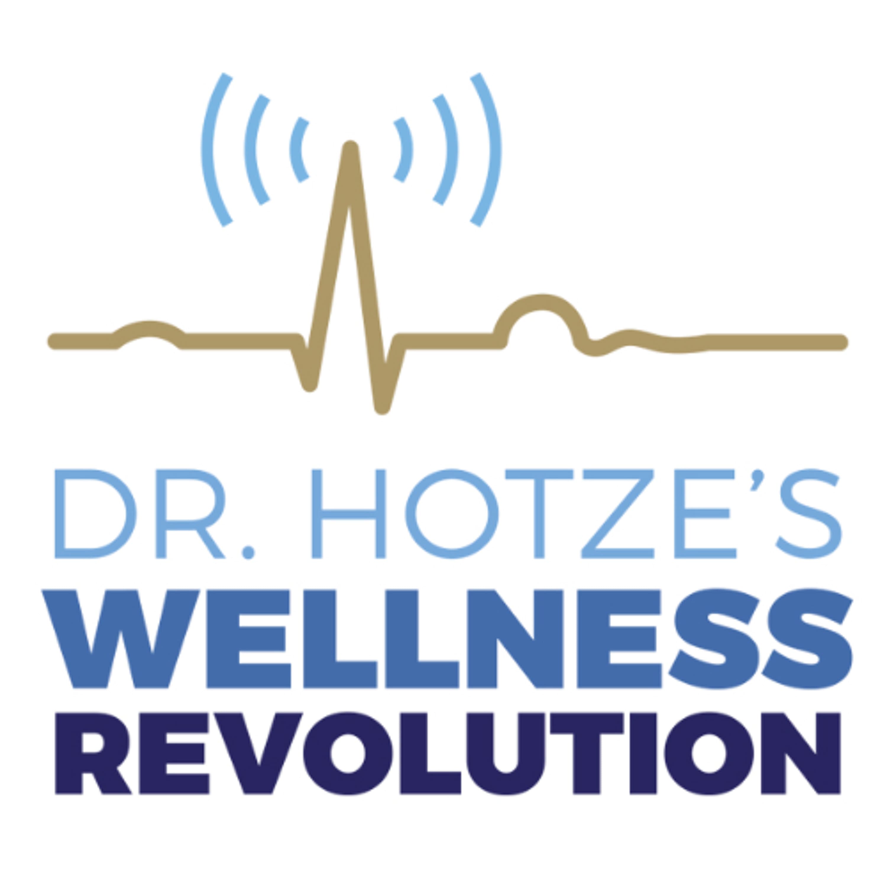Natural Solutions to Common Health Problems with guest Chris Mullins - Dr. Hotze's Wellness Revolution cover