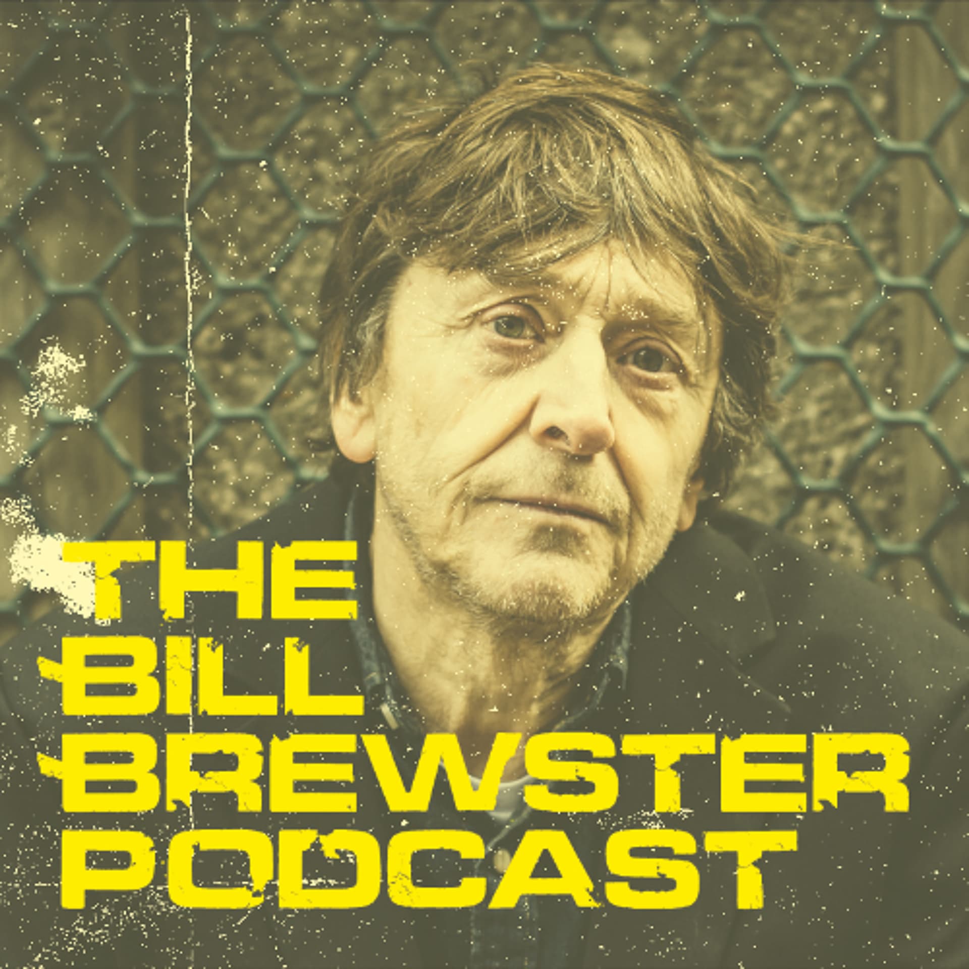 The Bill Brewster Podcast #834 (Short Version) - Bill Brewster cover
