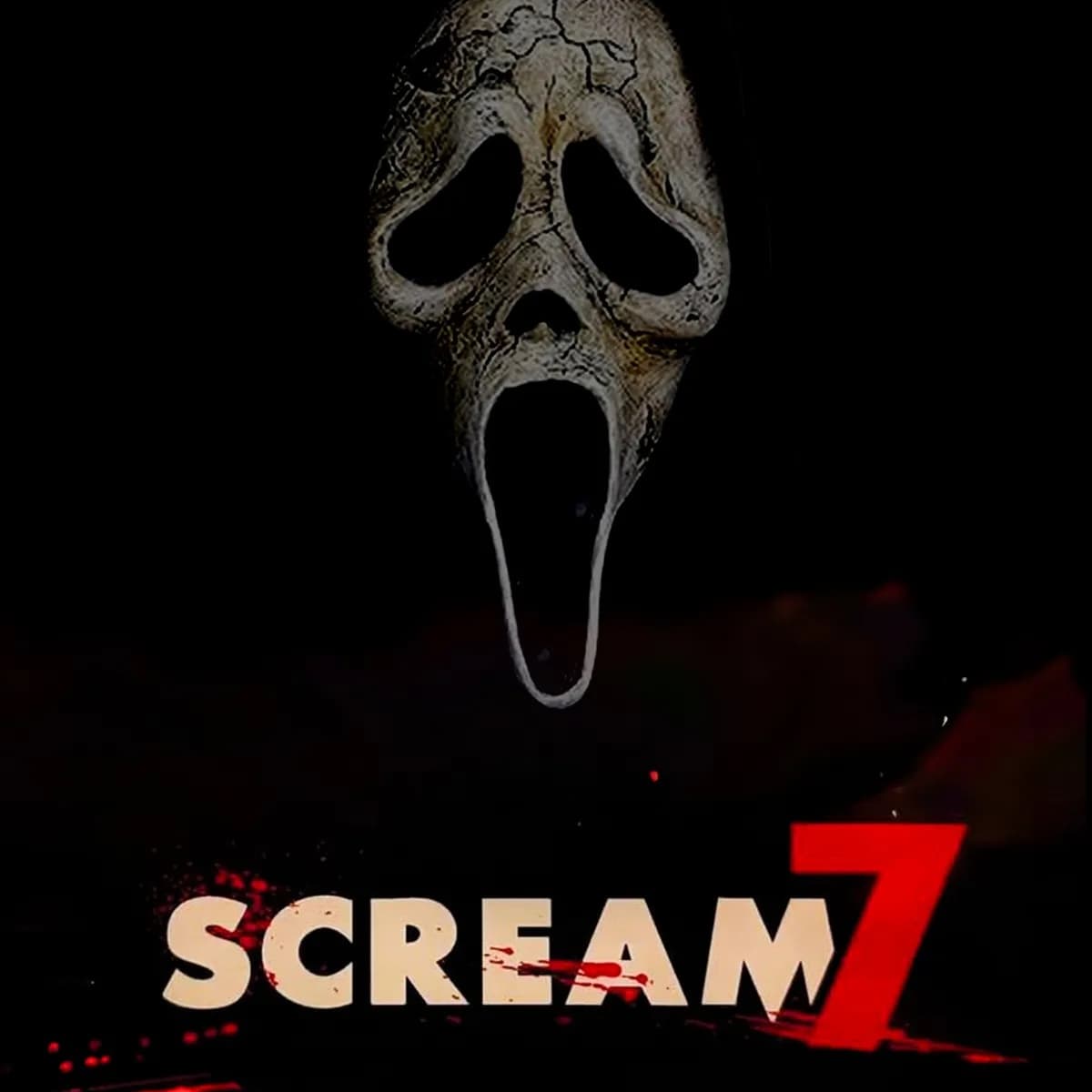 #896: Scream 7 - Adventures in Videoland cover
