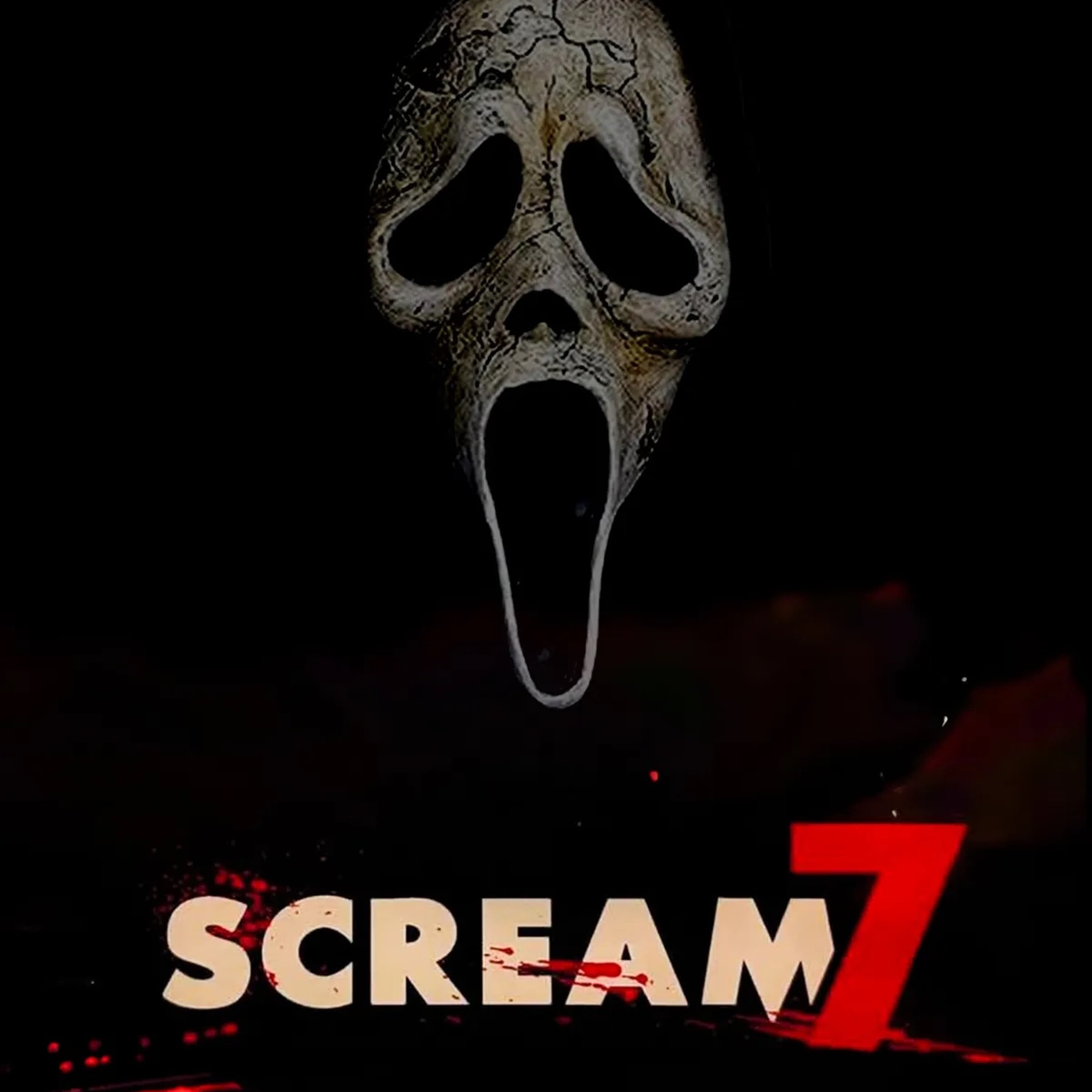 #896: Scream 7 - Adventures in Videoland cover