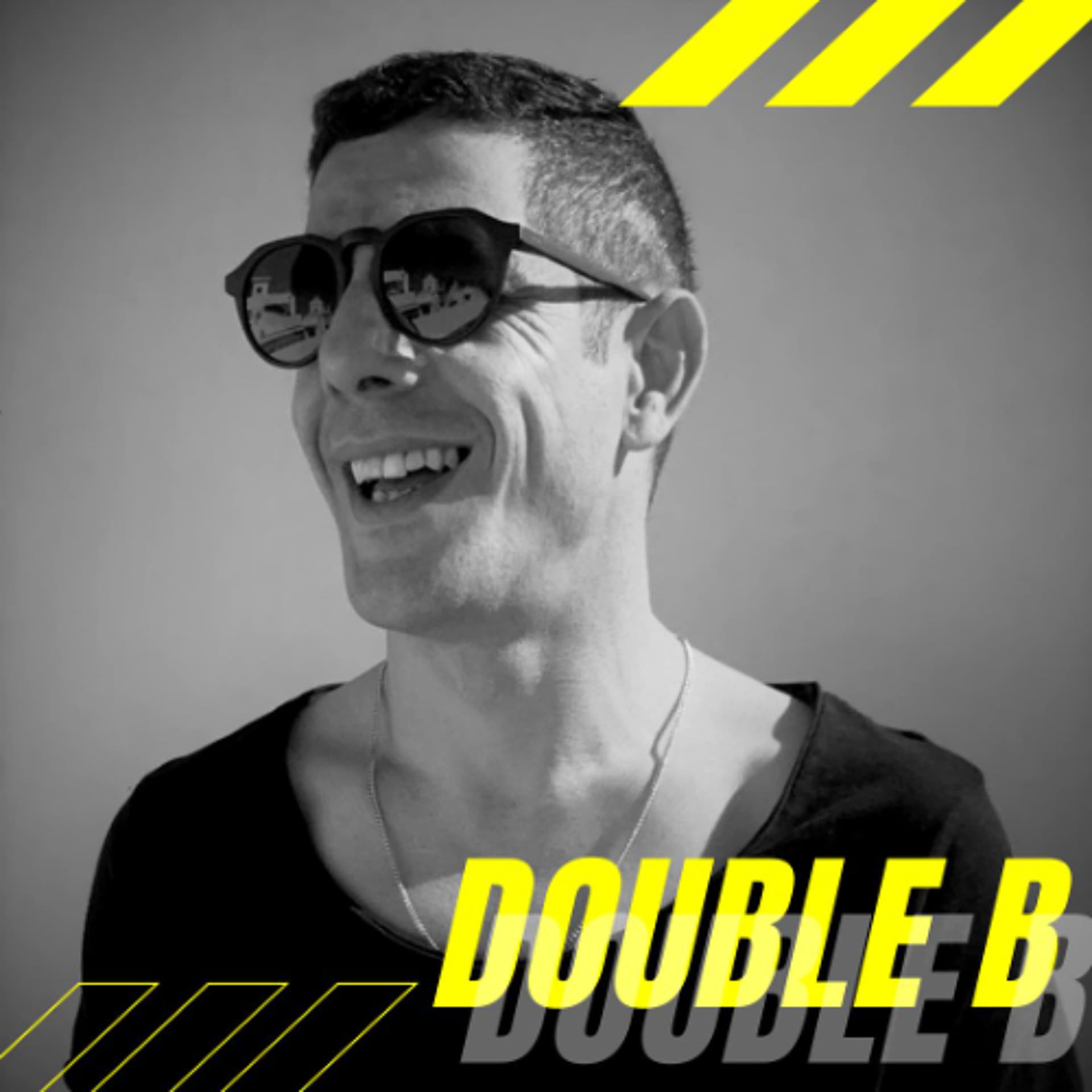 Double B - Live Set Abril #06 - Double B cover