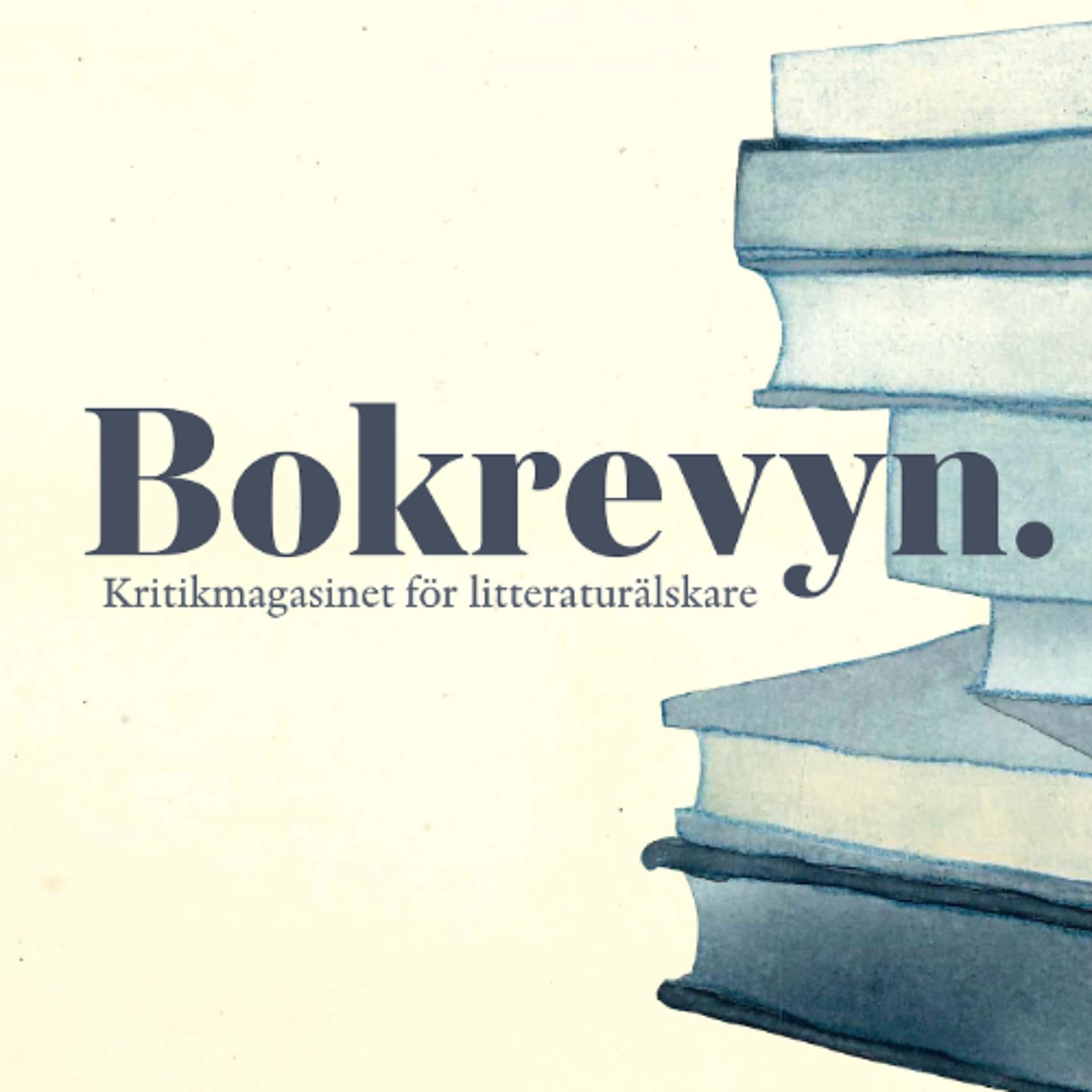 Nyhet: Bildningspodden lanserar bokpodd - Bildningspodden cover