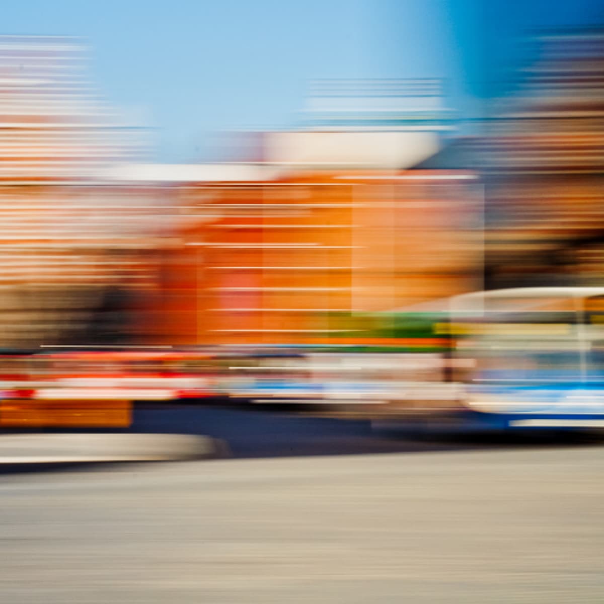 I Once Was Blind, Adam Kohlstrom - CSBC cover