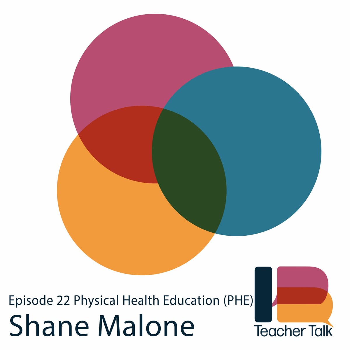 22 - Shane Malone - PHE - IB Teacher Talk cover