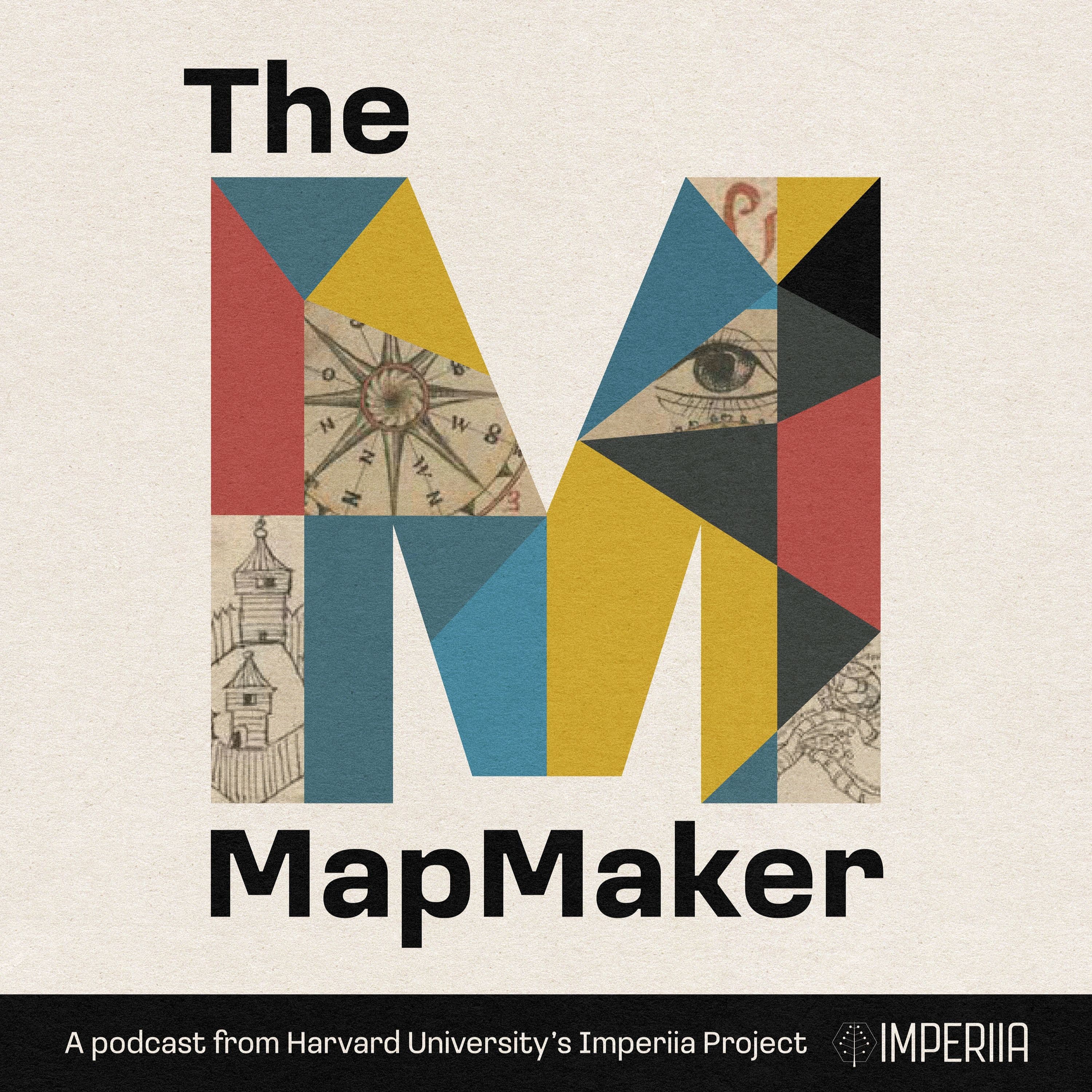The MapMaker: Episode 7 - The Black Sea in (Poly)Crisis - The Davis Center at Harvard University cover