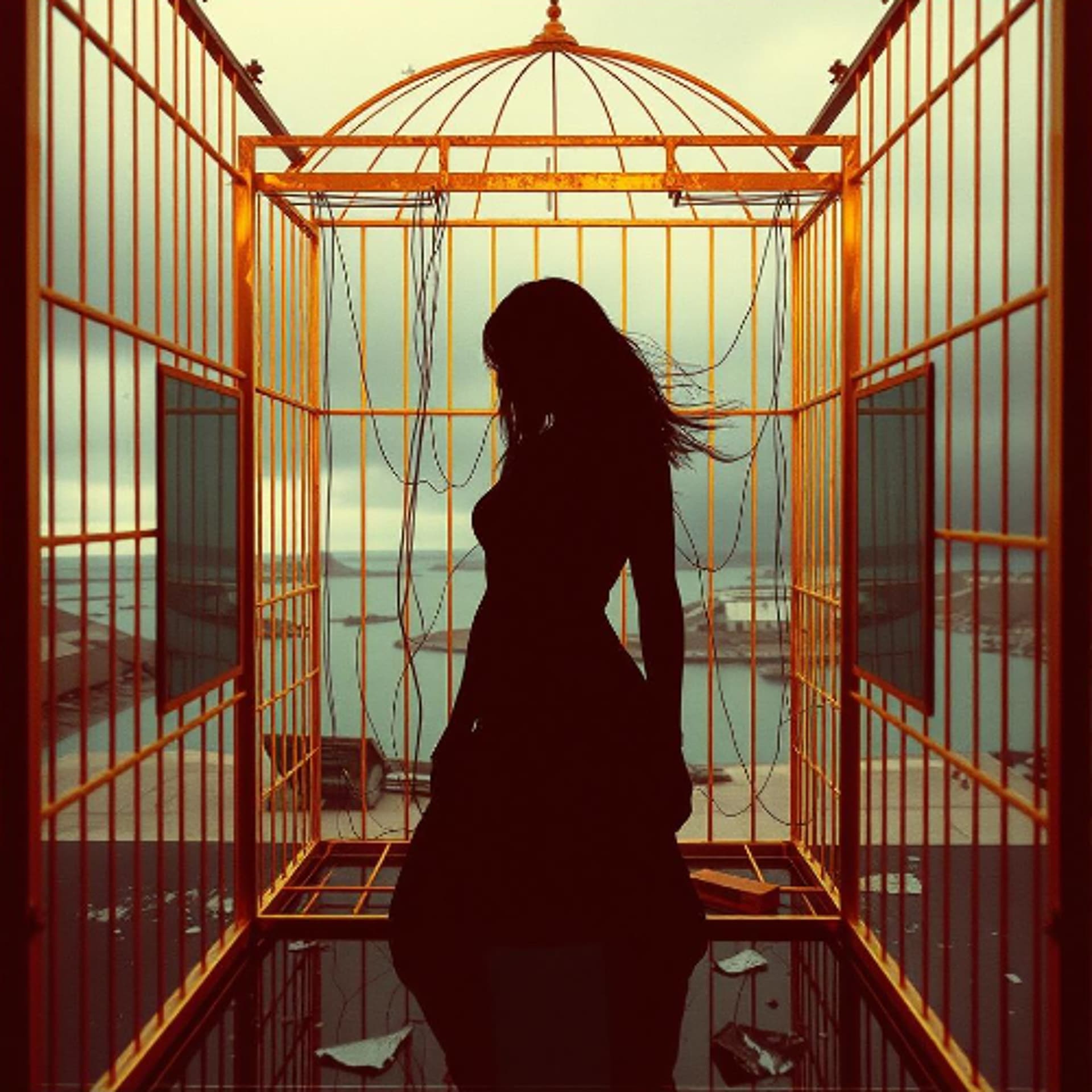 The Unmaking - Z Media Worldwide Podcast and Music cover