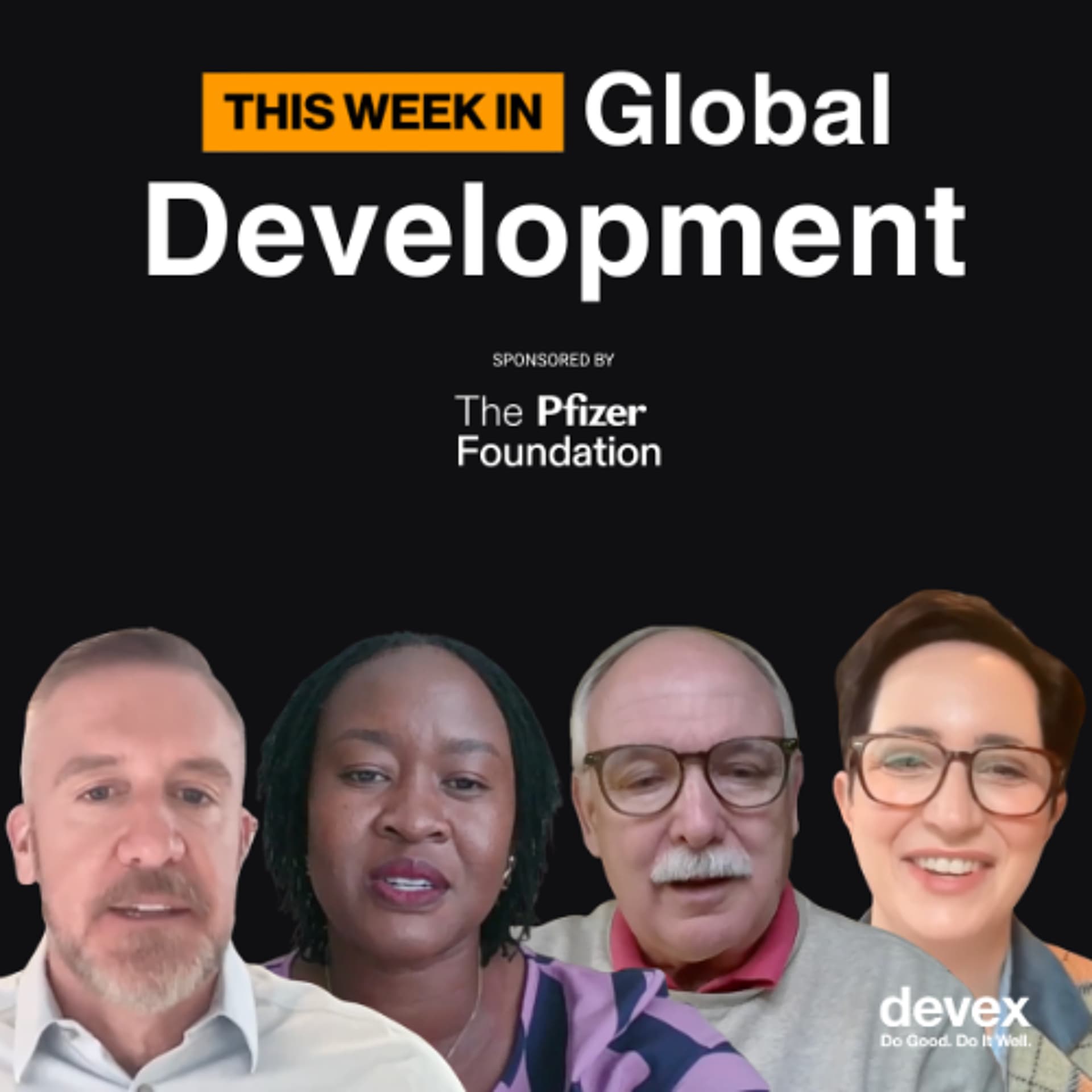 Special episode:  Breast cancer as a global development challenge - Devex Podcasts cover