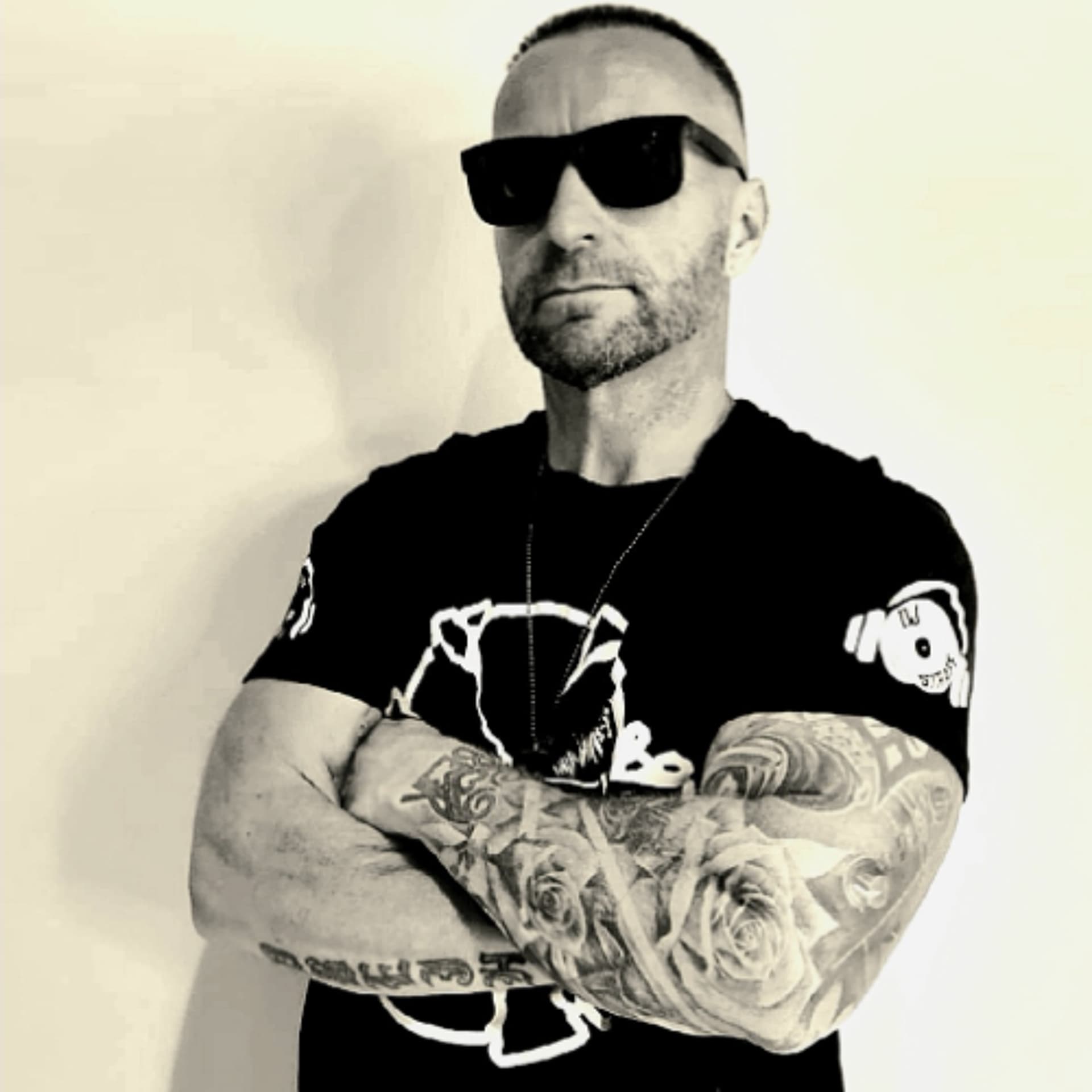 DJ STRAFF / TOXIC SICKNESS RESIDENCY SHOW #10 / MAY / 2026 — TOXIC SICKNESS RADIO SHOWS cover