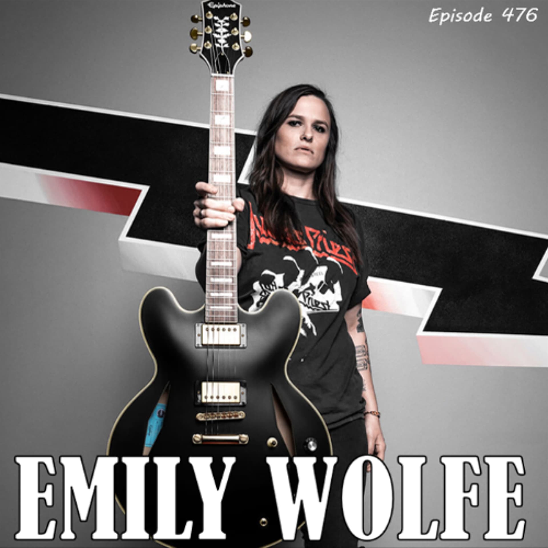 The Doc G Show April 29th 2026 (Featuring Emily Wolfe) - Doc G cover