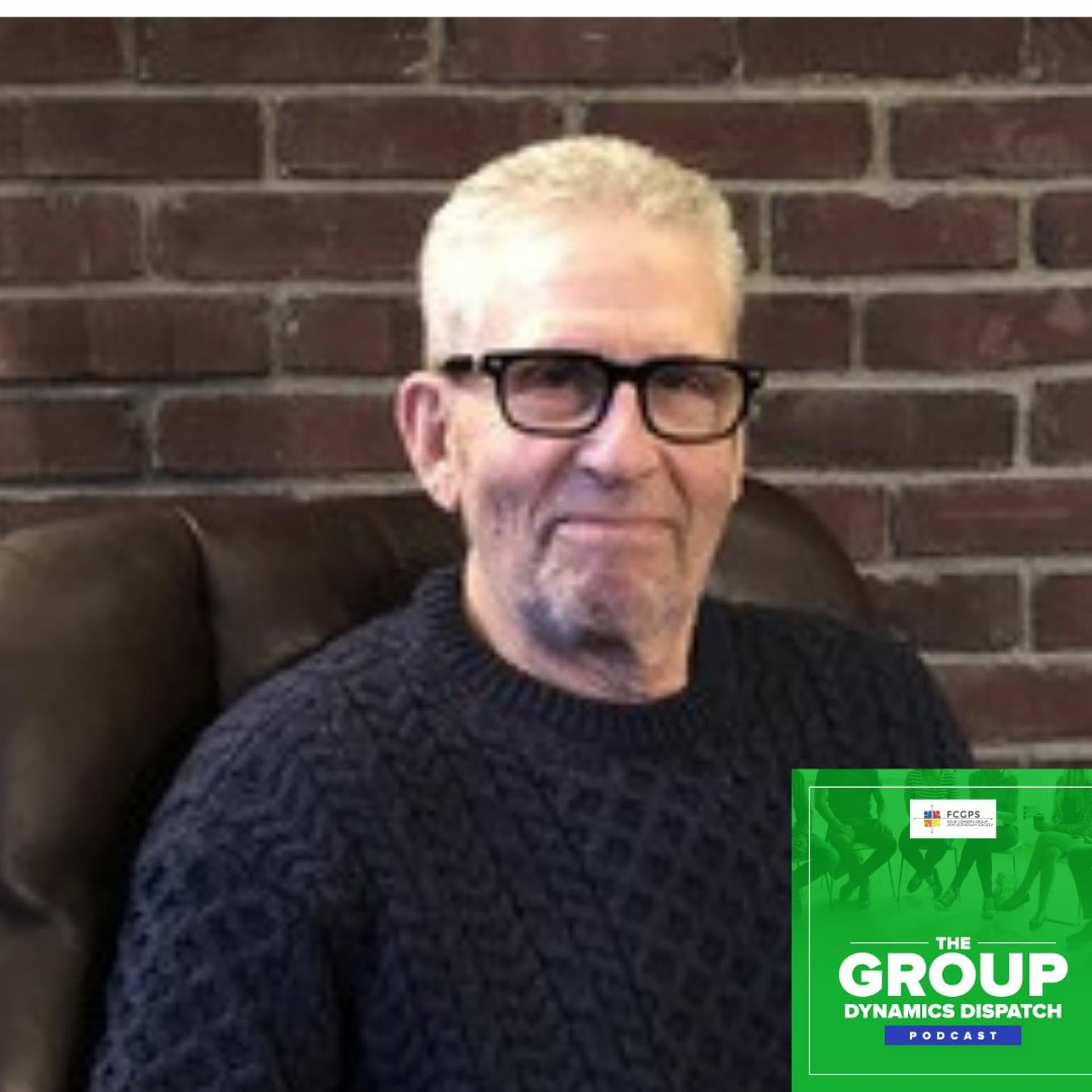 24: Richard Billow & Tzachi Slonim — Group Dynamics Dispatch cover
