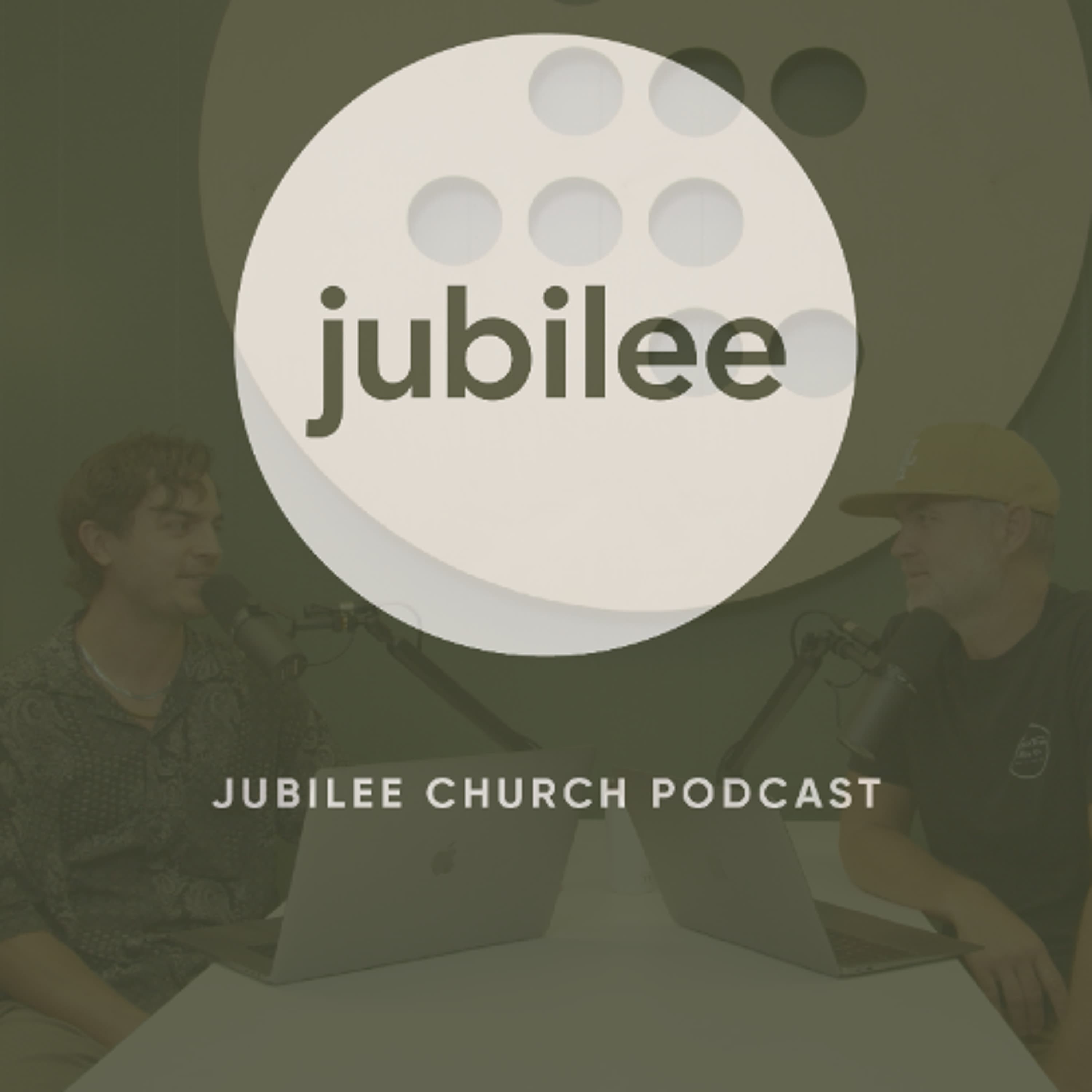 Parenting wisdom and discerning God's will - The Jubilee Sunset Hills Podcast cover