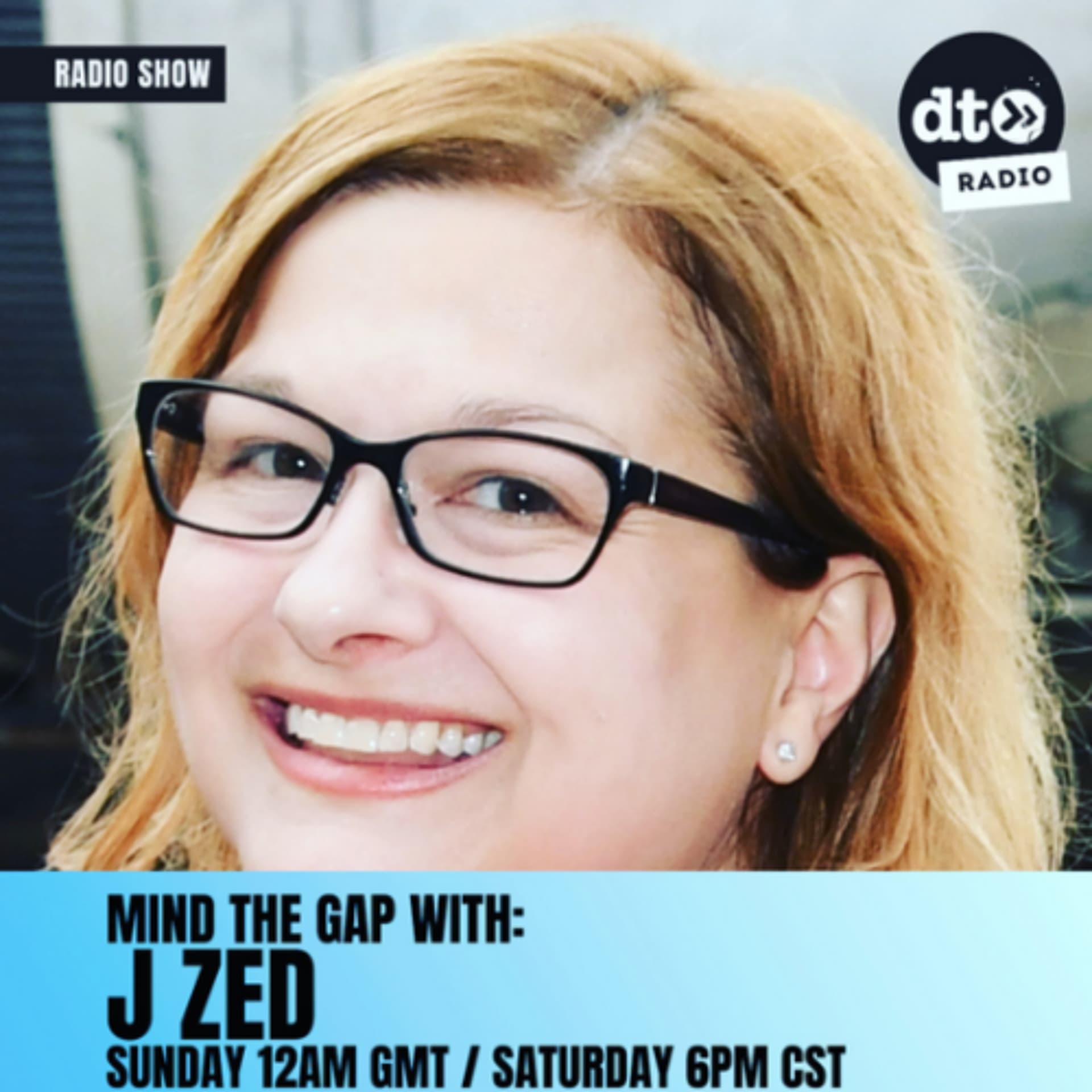 Mind The Gap #504 — Soulful House & Deep Tech! - DT Radio Shows cover
