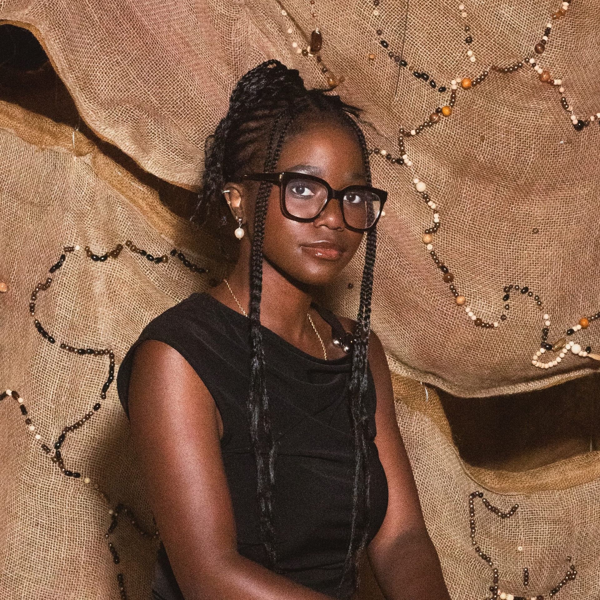 Laurena Finéus - Cerebral Women Art Talks Podcast cover