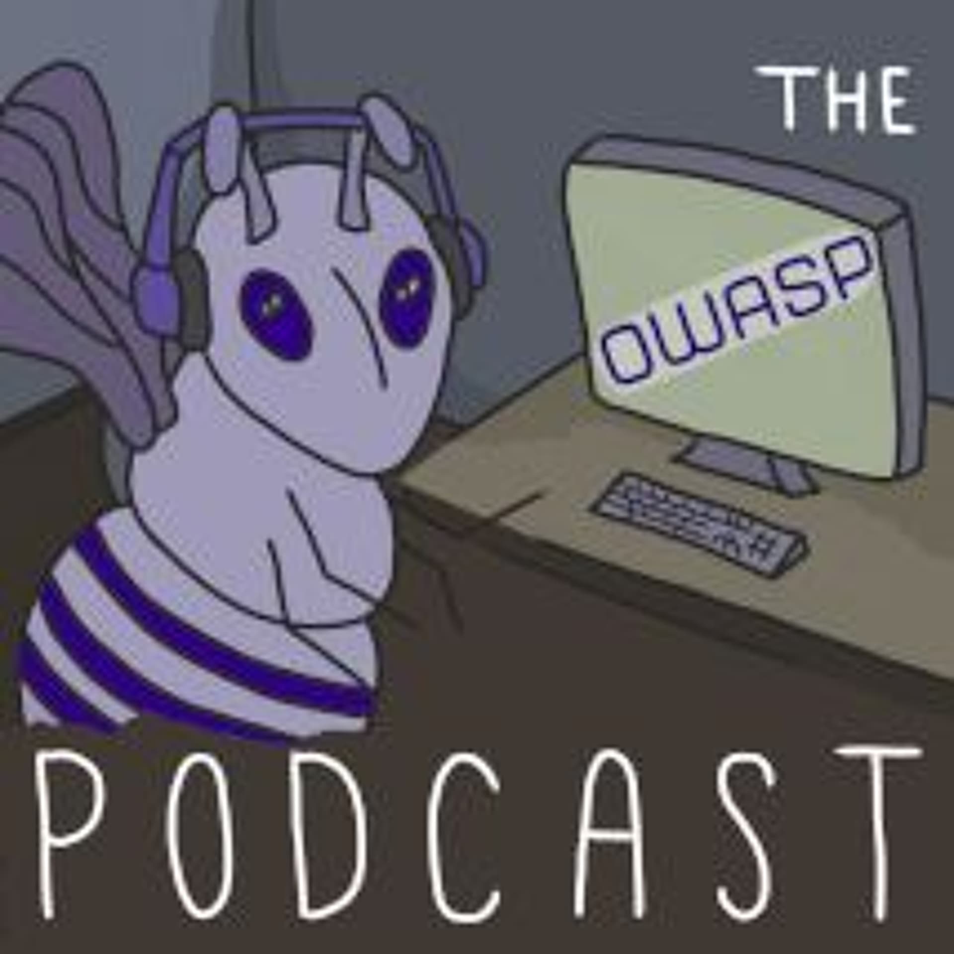 ep2024-09 Threat Modeling with Takaharu - The OWASP Podcast Series cover