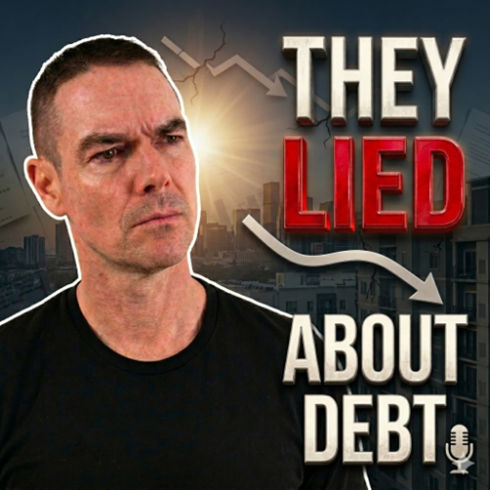 Does Good Debt Exist How to Tell the Difference - Buck$ Outside The Box Podcast cover