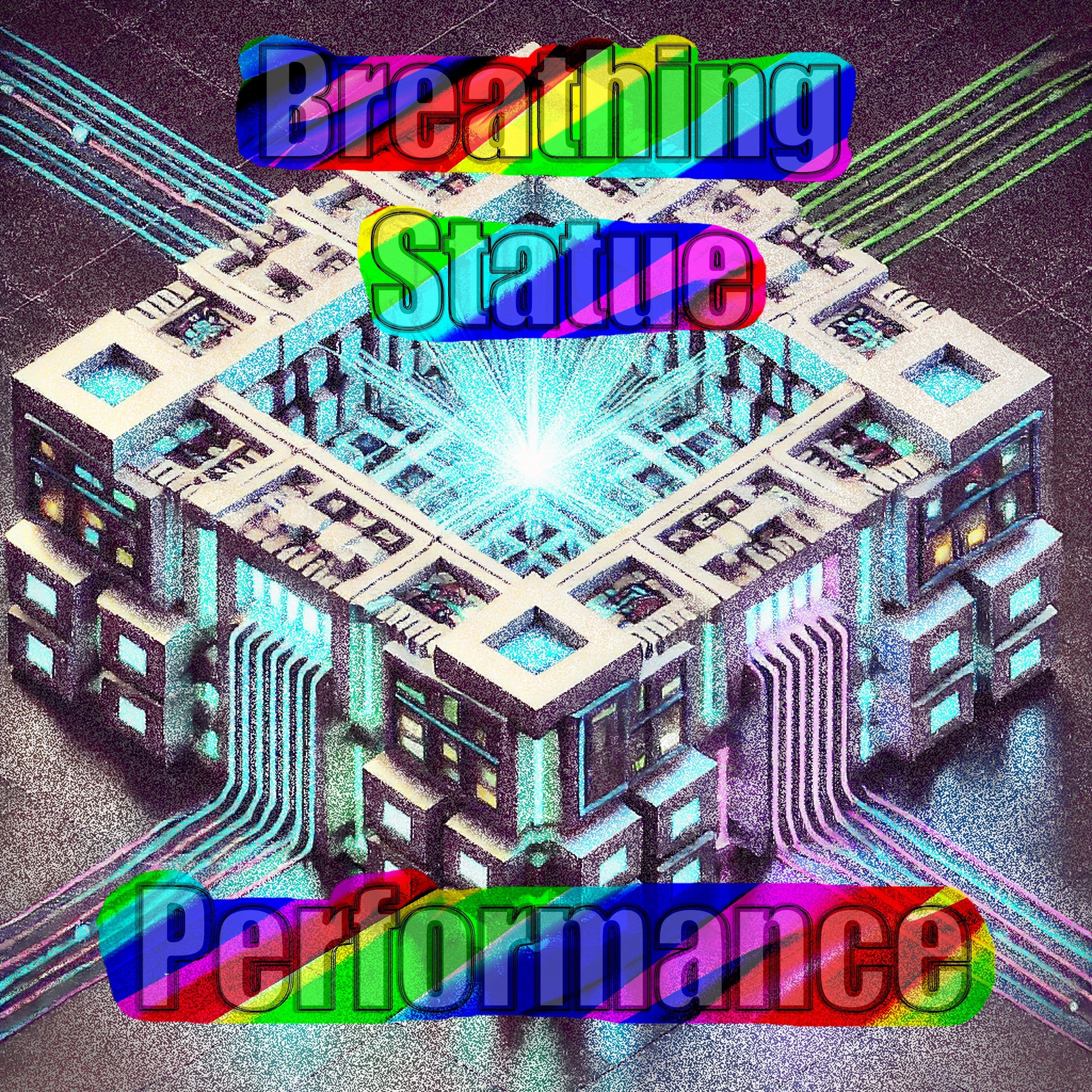 The Return - Breathing Statue cover