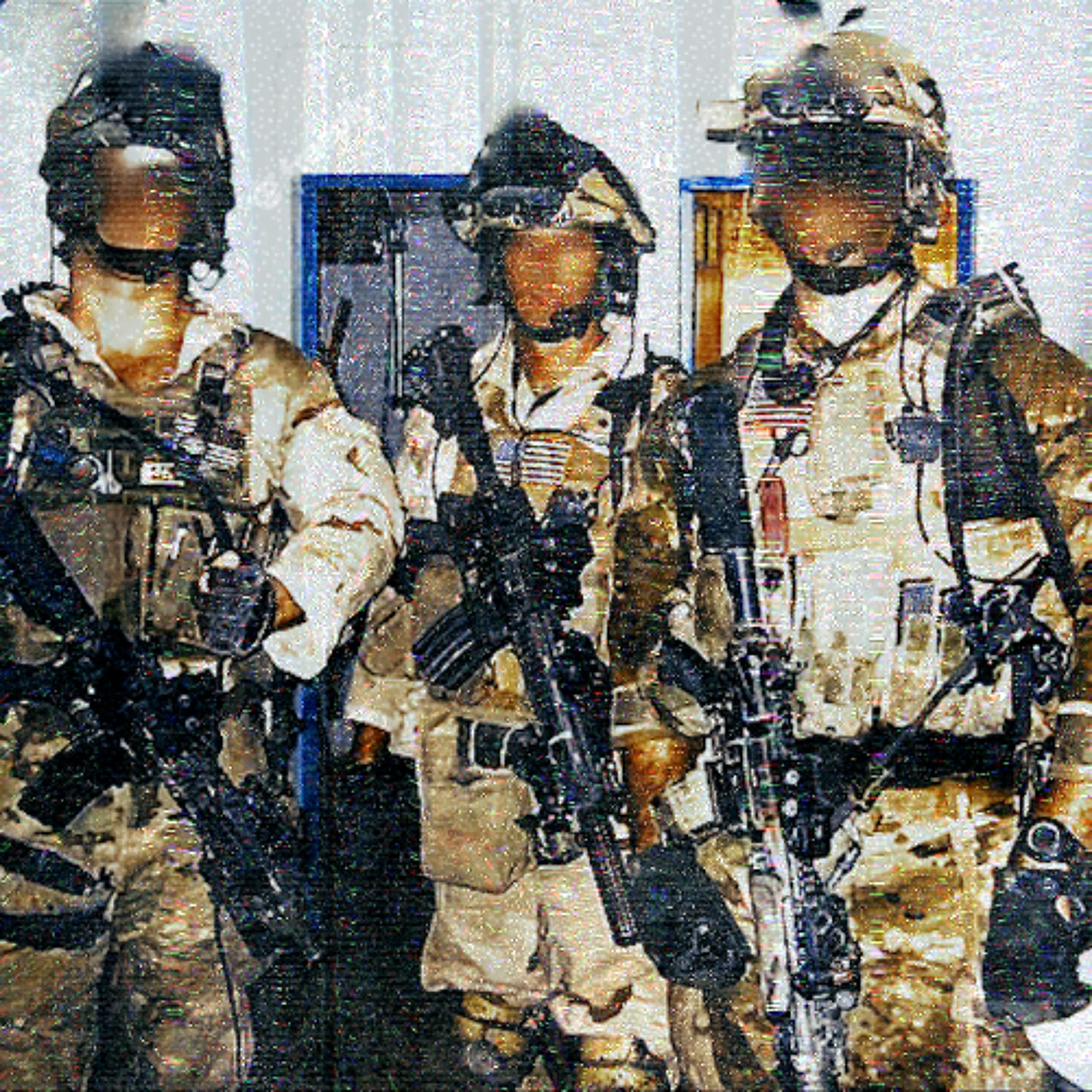 Coked-Up Executioners in the Pentagon's Secret Army w/ Seth Harp - Empire Files cover