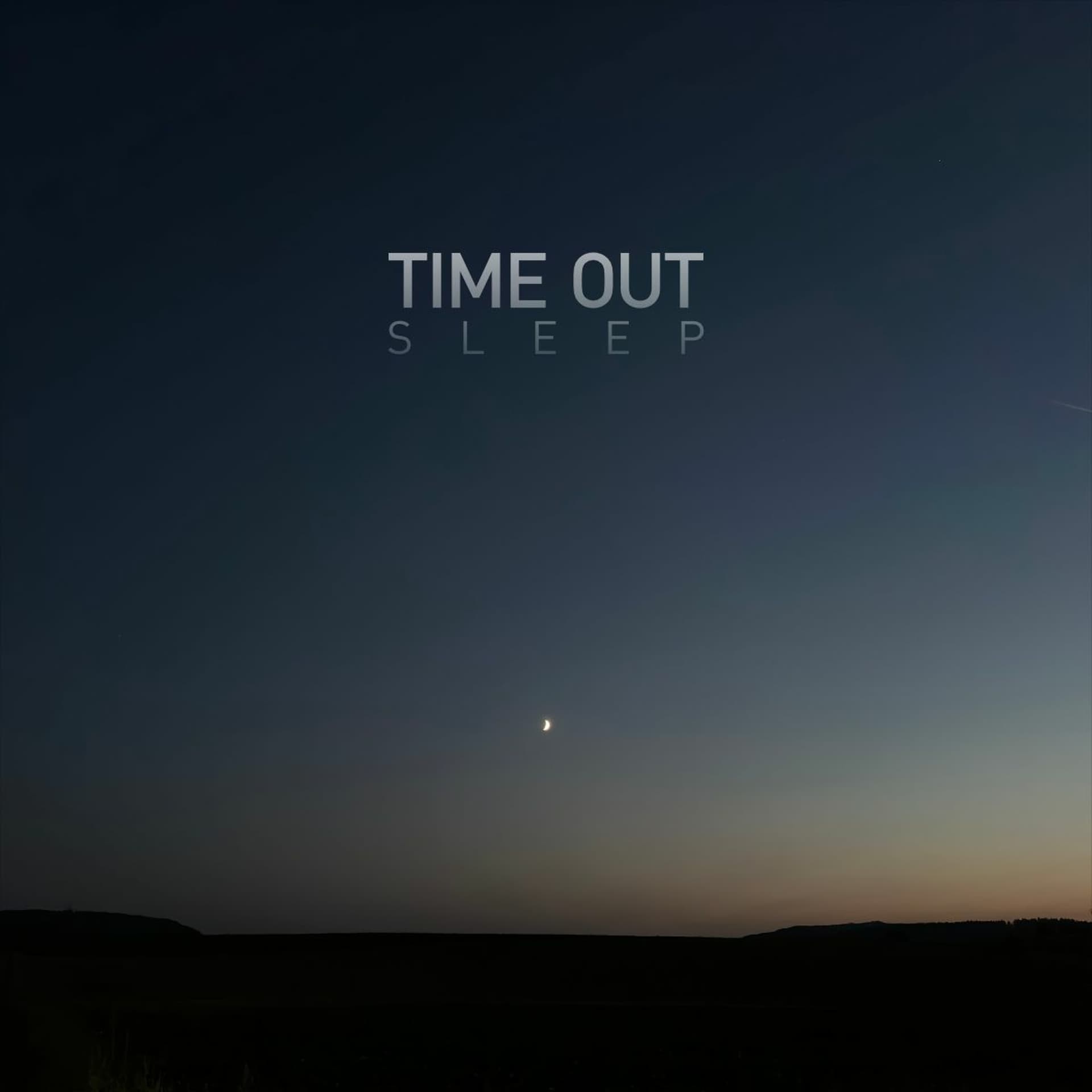 TIME OUT - SLEEP 🌙 - LIGHTS OUT Podcast cover