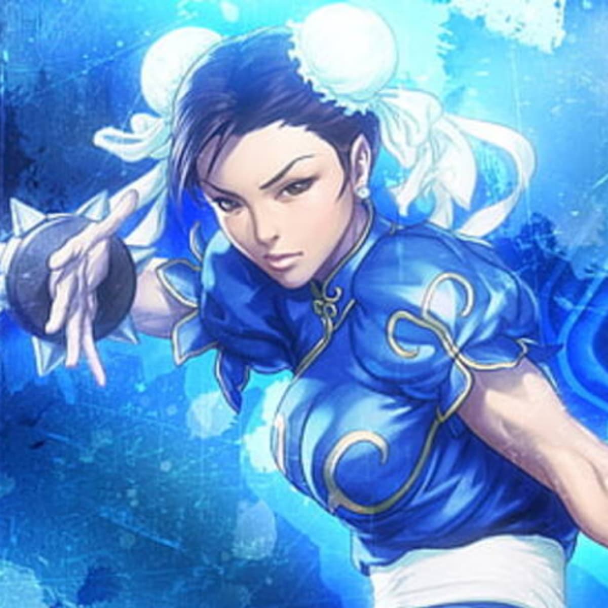 "China Vox V.2026" (Street Fighter III: 3rd Strike) - Natsu Fuji cover